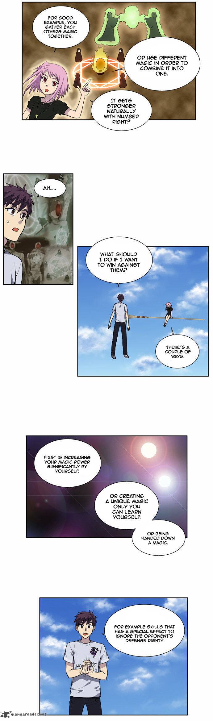Read THE GAMER Manga Online