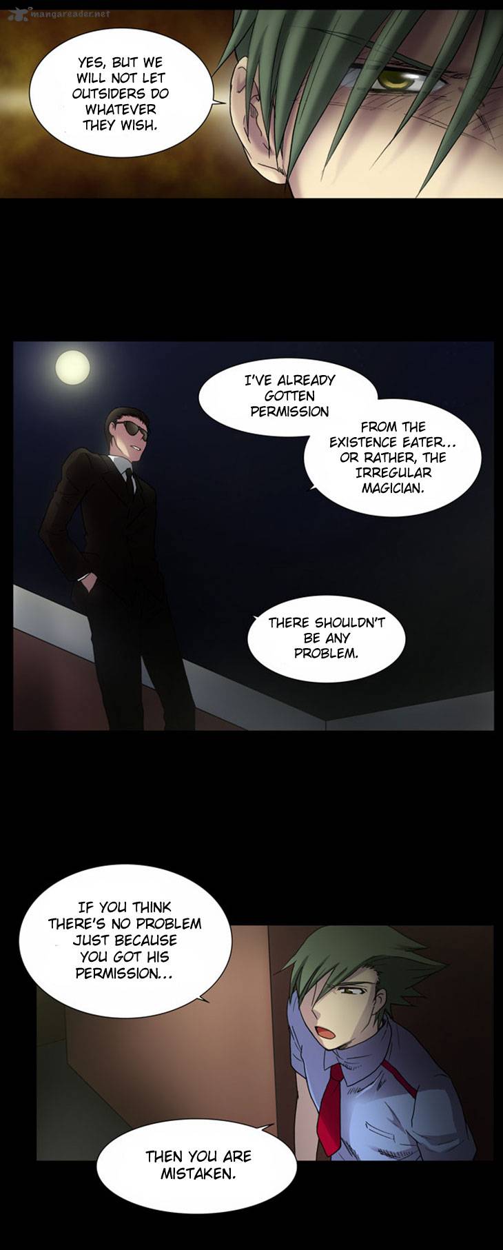 Read THE GAMER Manga Online