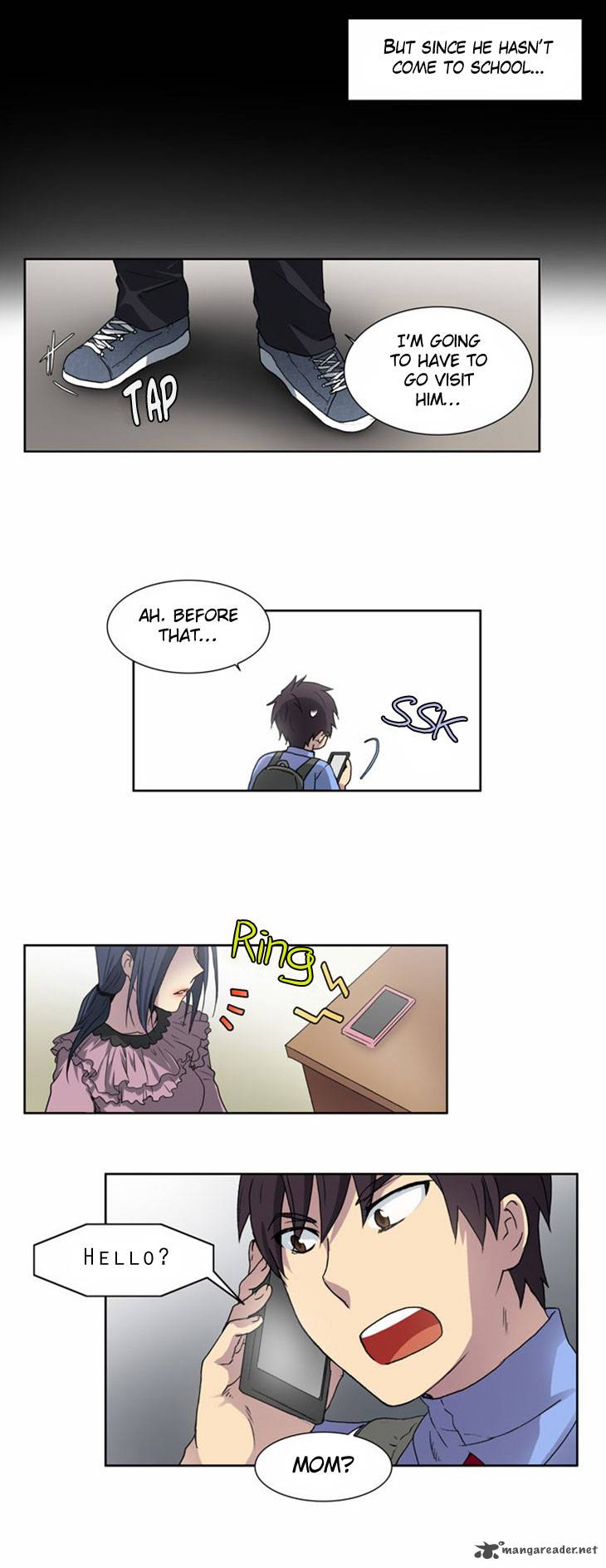 Read THE GAMER Manga Online