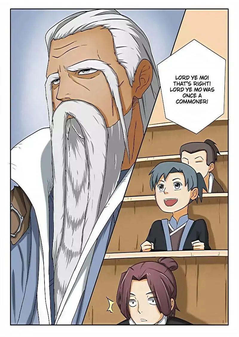Read Tales of Demons and Gods Manga Online