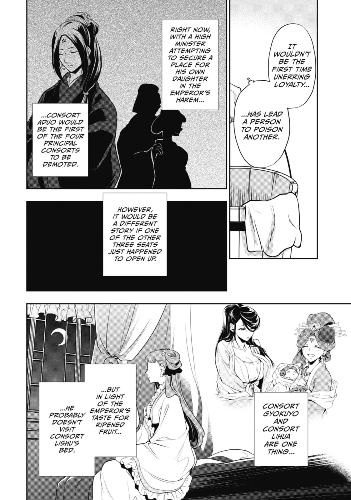 Read The Apothecary Diaries Manga Online