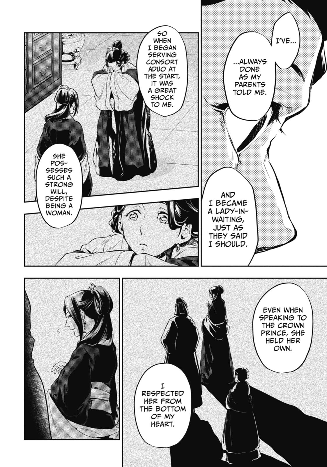 Read The Apothecary Diaries Manga Online