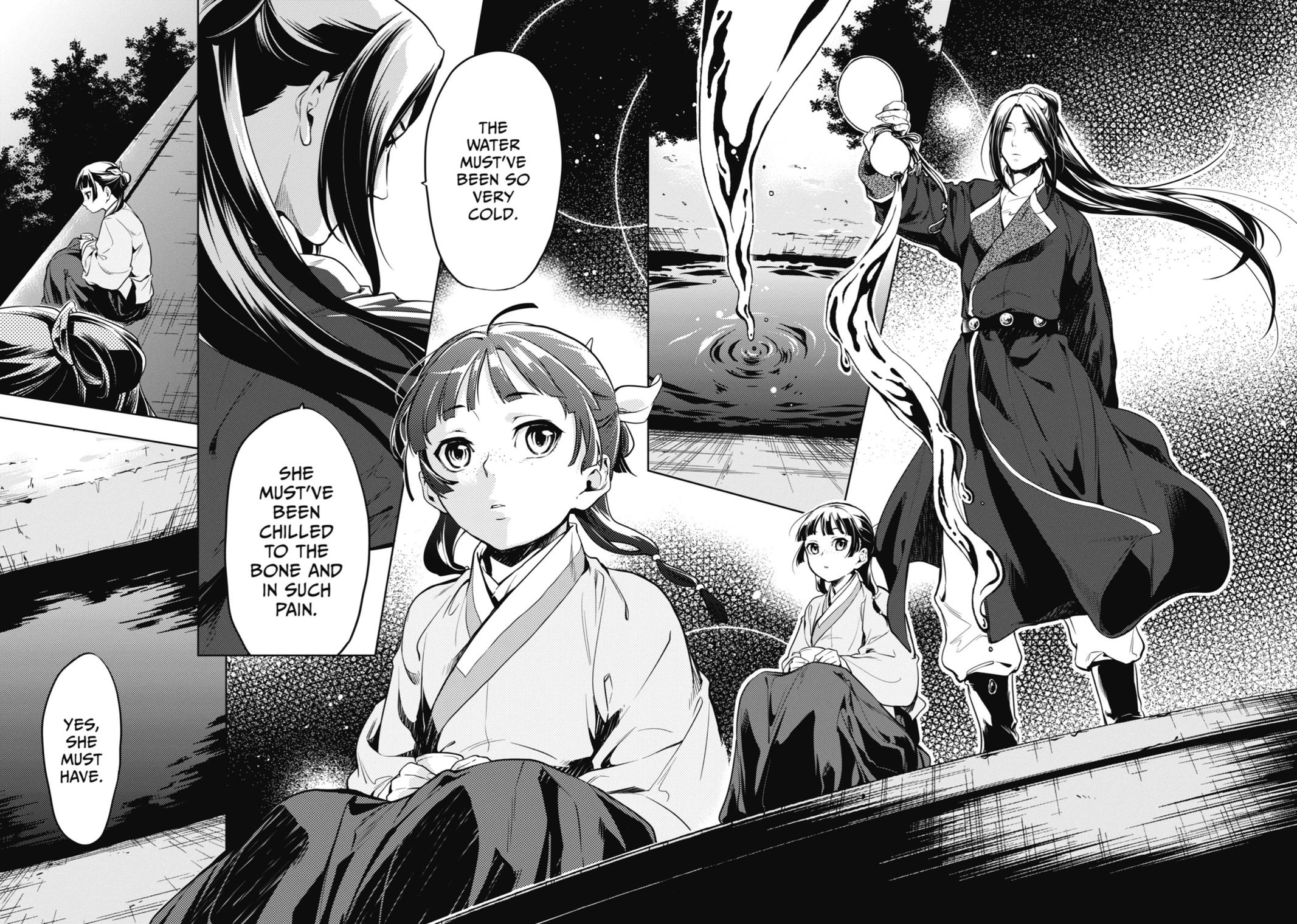 Read The Apothecary Diaries Manga Online