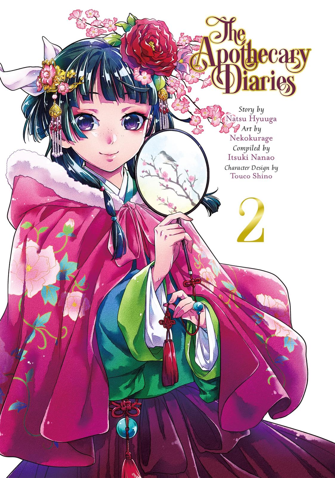 Read The Apothecary Diaries Manga Online