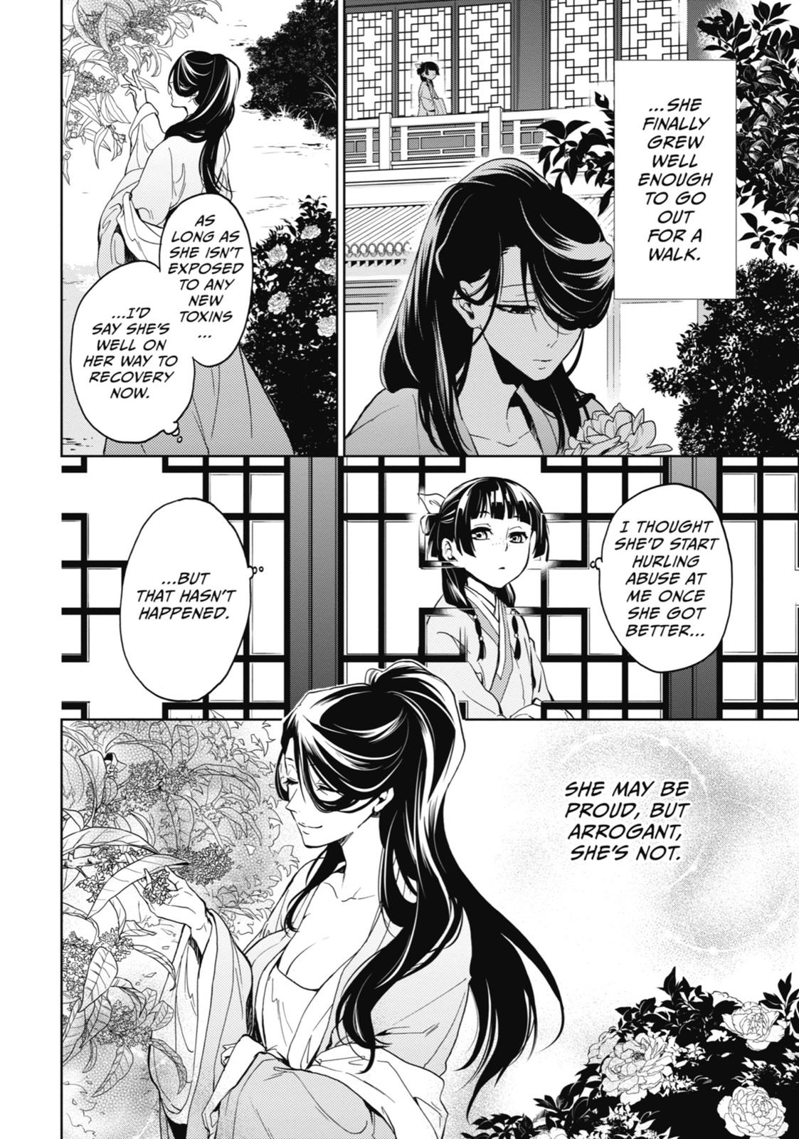 Read The Apothecary Diaries Manga Online