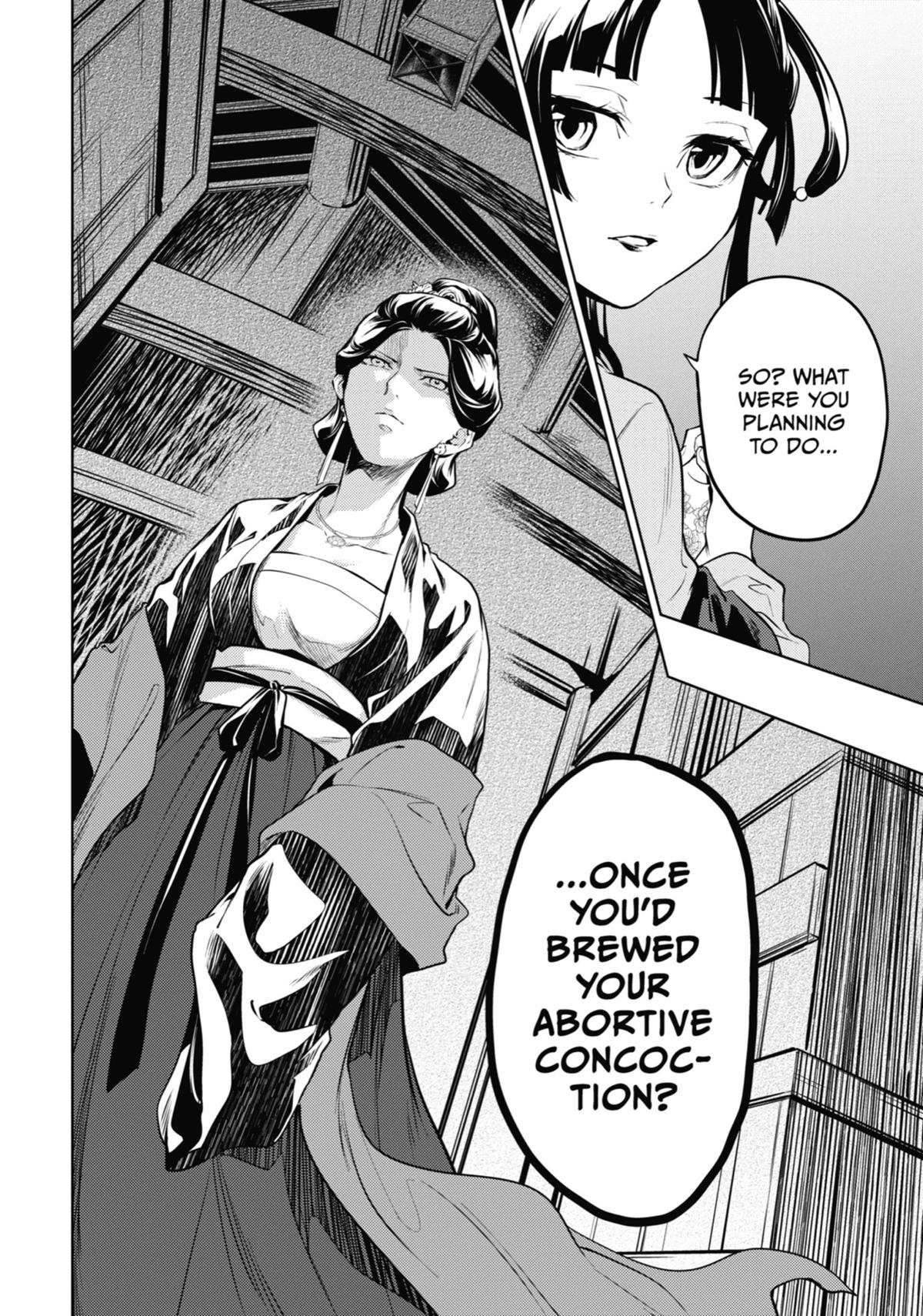 Read The Apothecary Diaries Manga Online