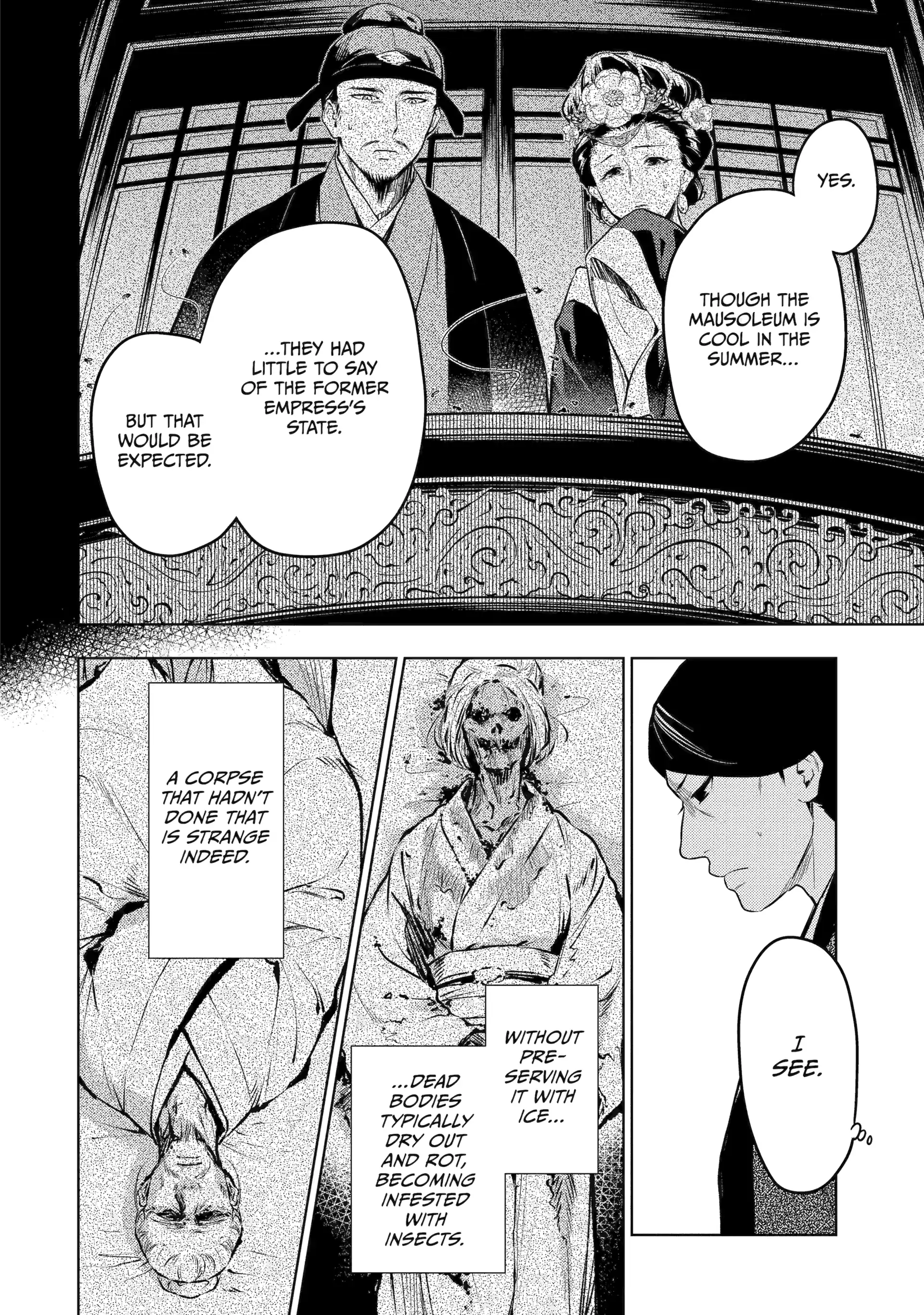 Read The Apothecary Diaries Manga Online