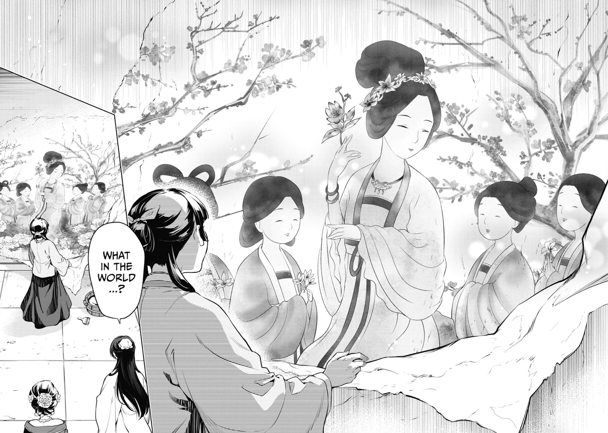 Read The Apothecary Diaries Manga Online