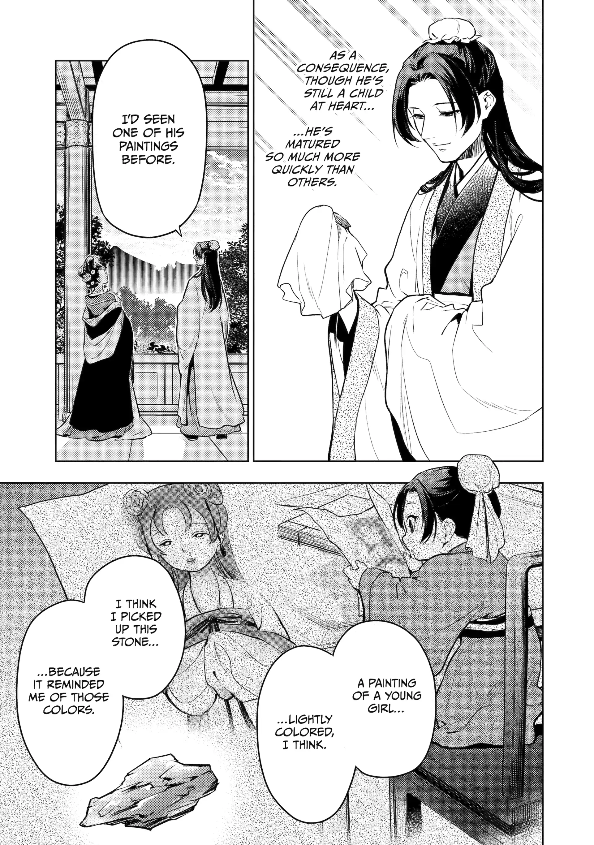 Read The Apothecary Diaries Manga Online