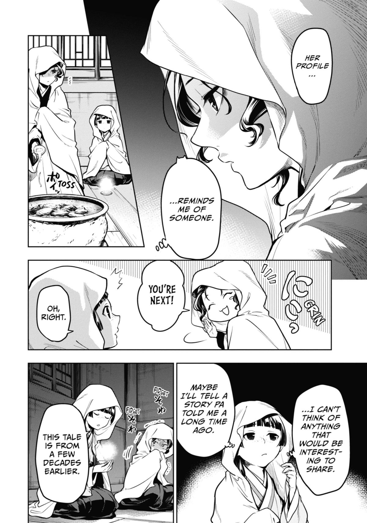 Read The Apothecary Diaries Manga Online