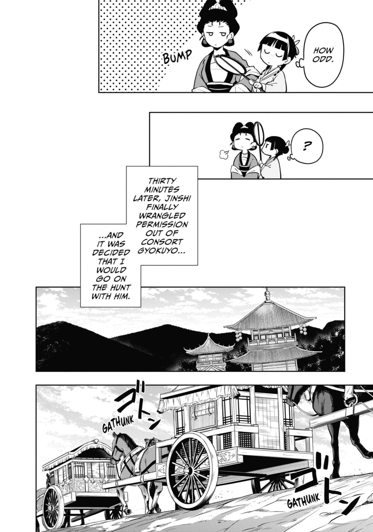 Read The Apothecary Diaries Manga Online