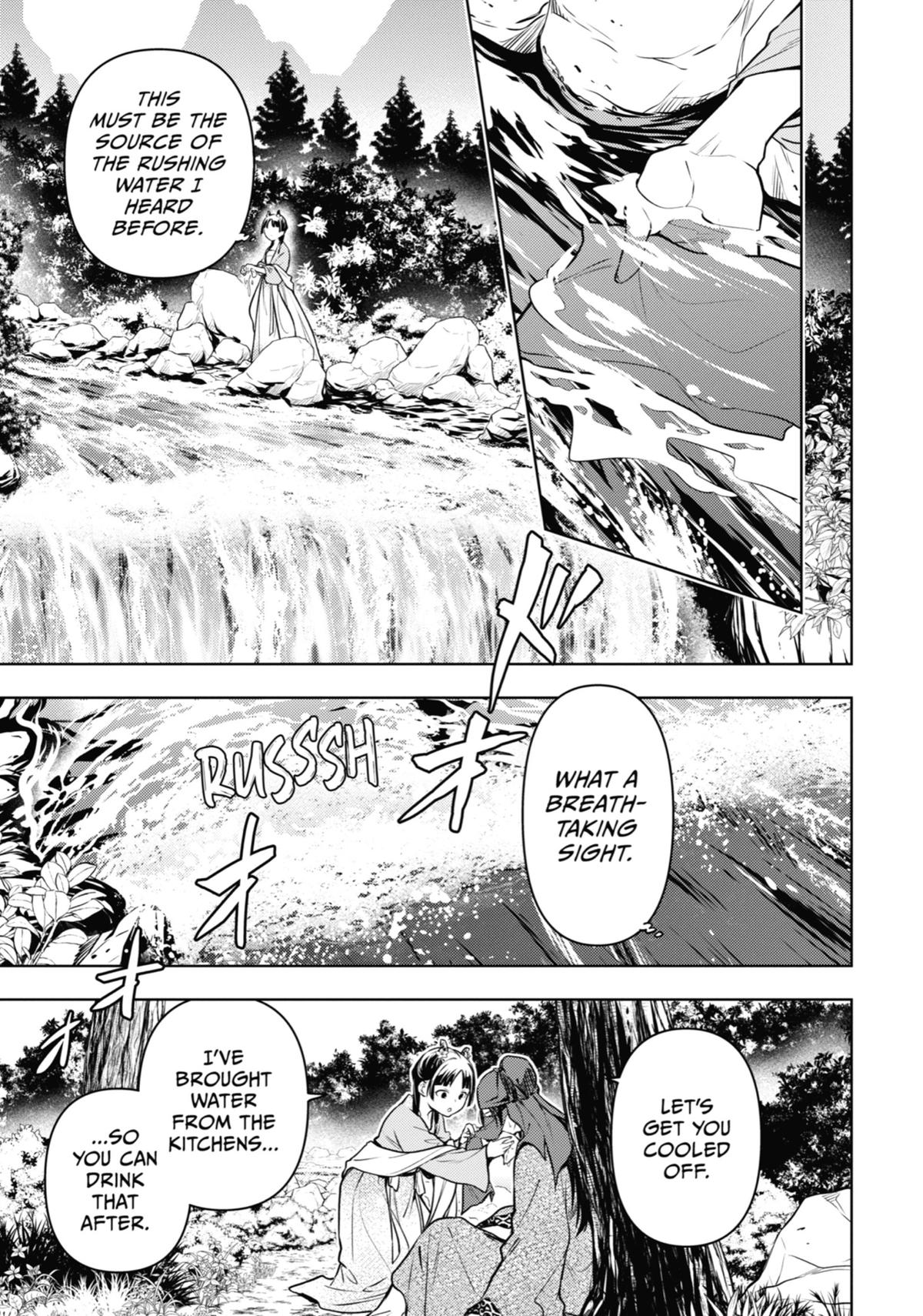 Read The Apothecary Diaries Manga Online