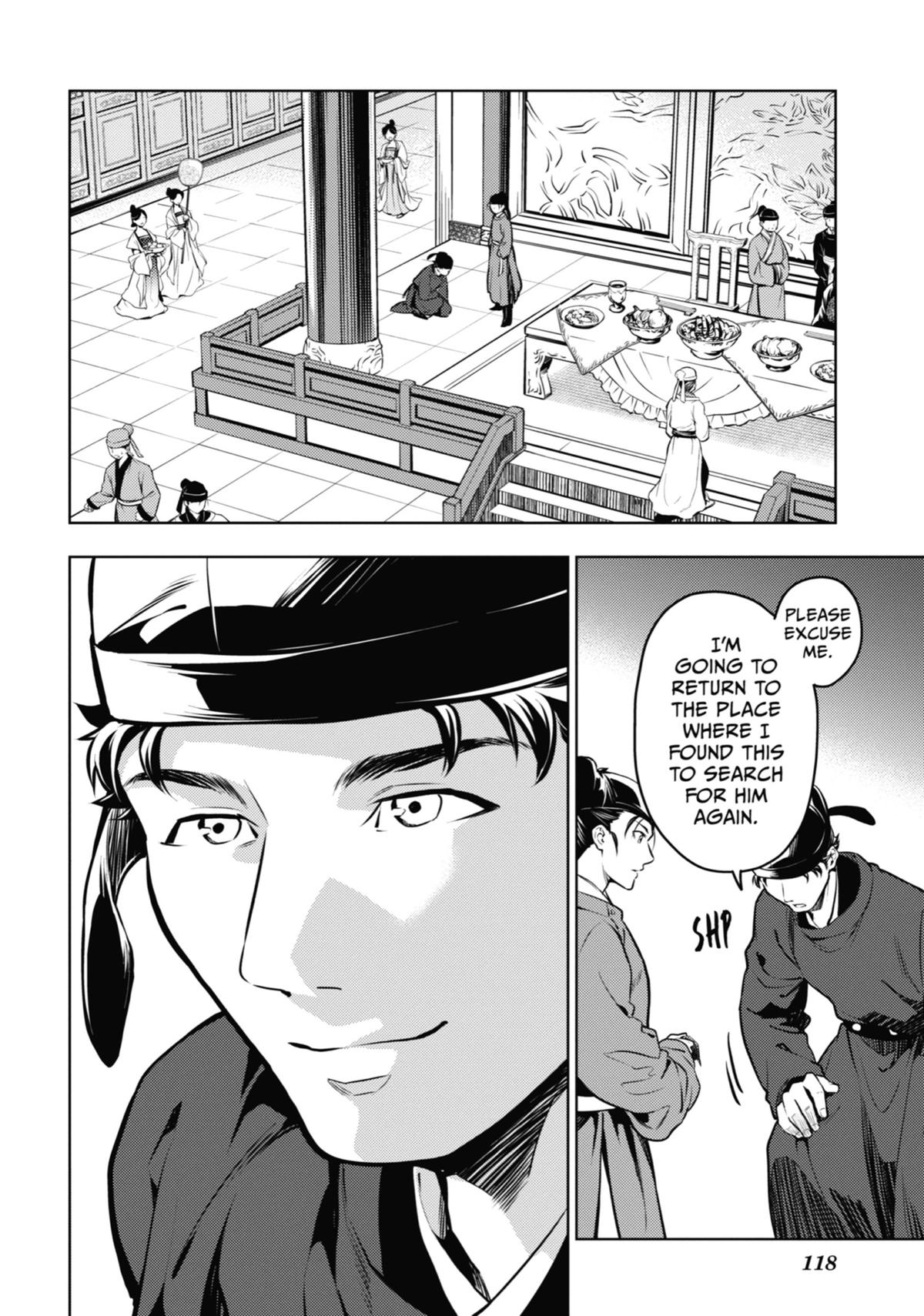 Read The Apothecary Diaries Manga Online
