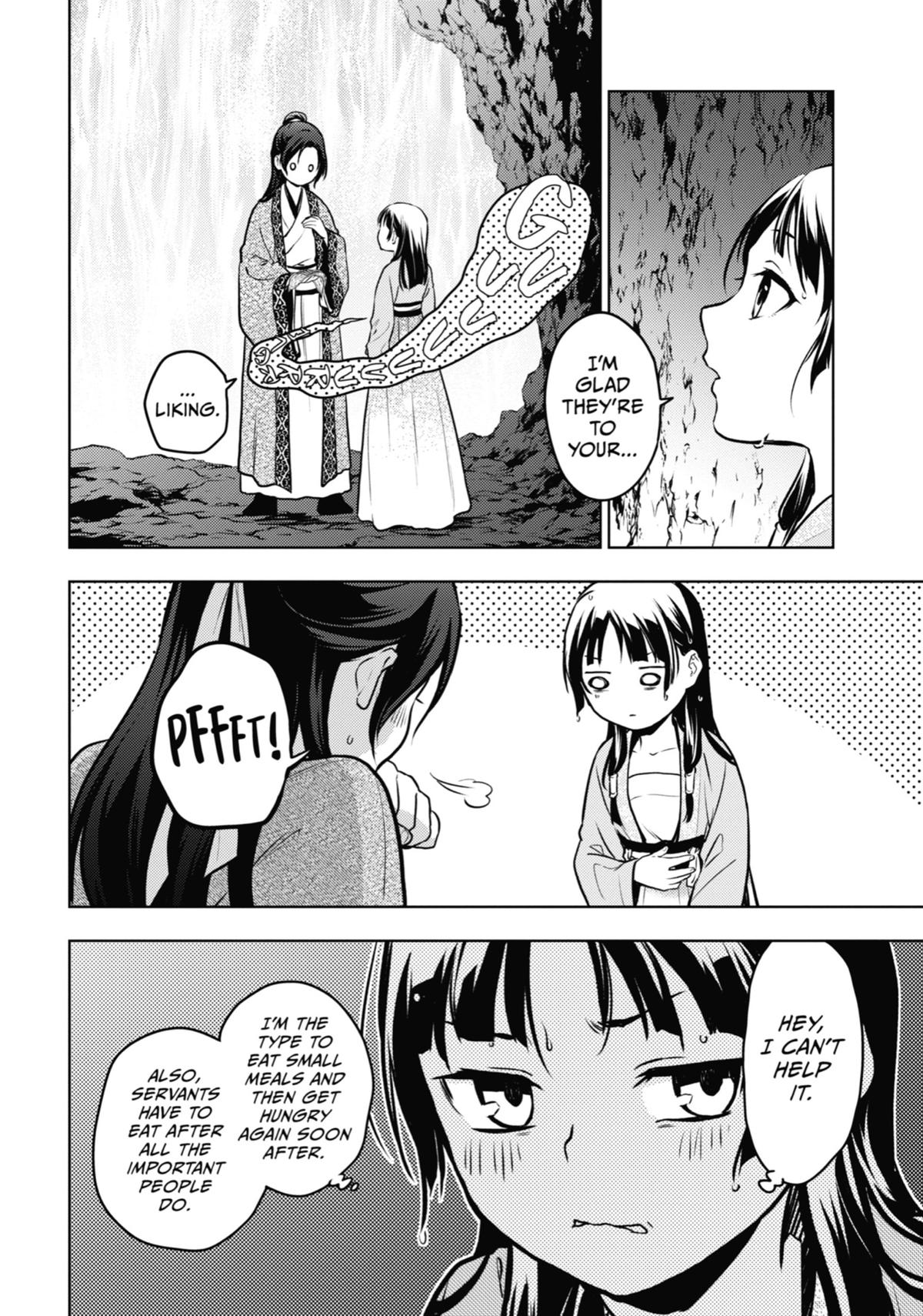 Read The Apothecary Diaries Manga Online