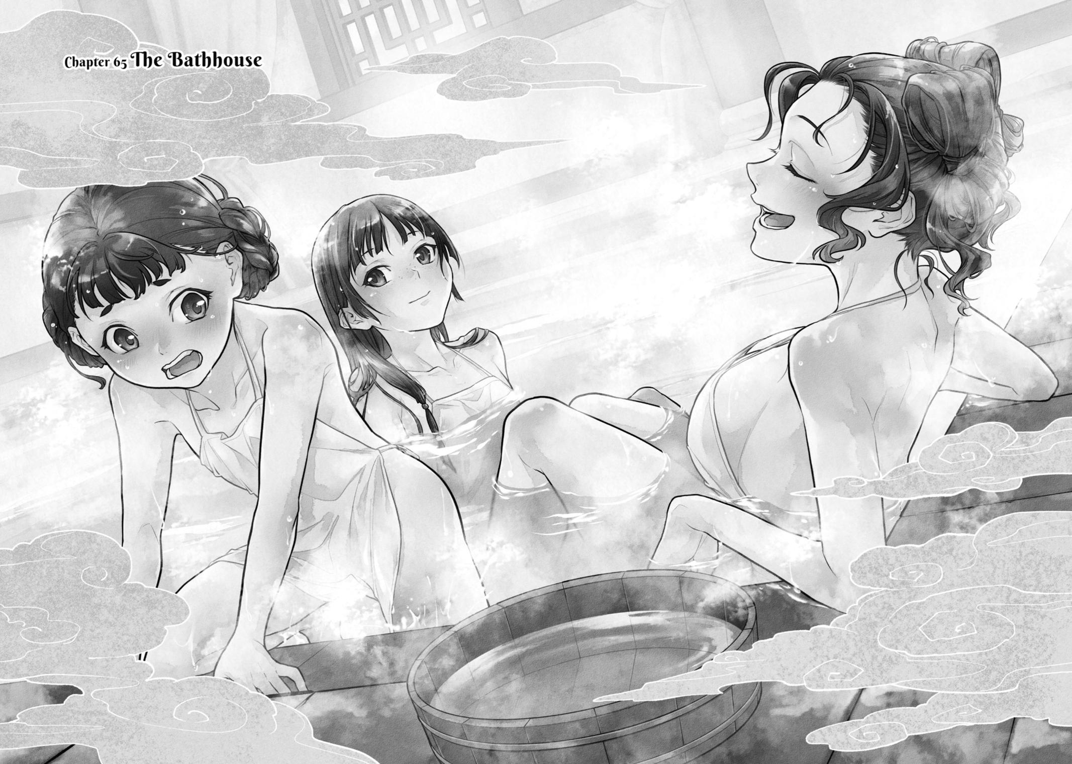 Read The Apothecary Diaries Manga Online