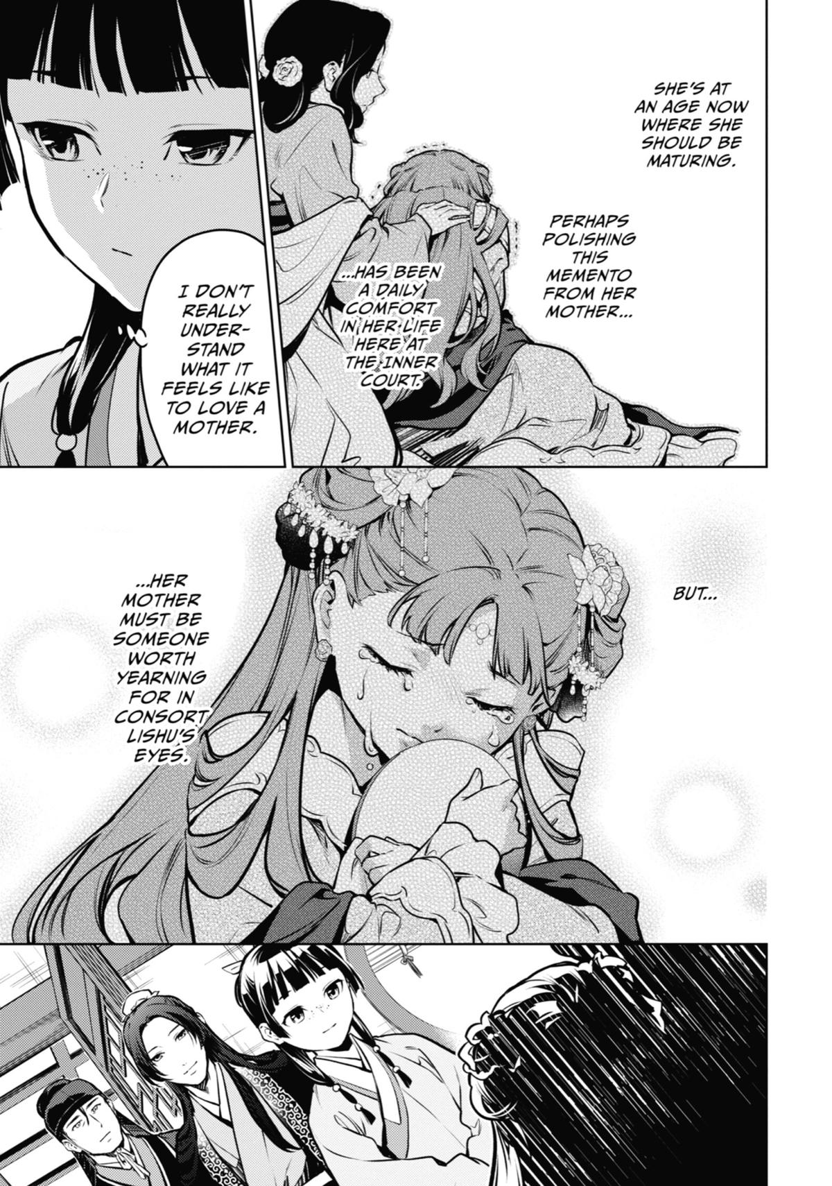 Read The Apothecary Diaries Manga Online
