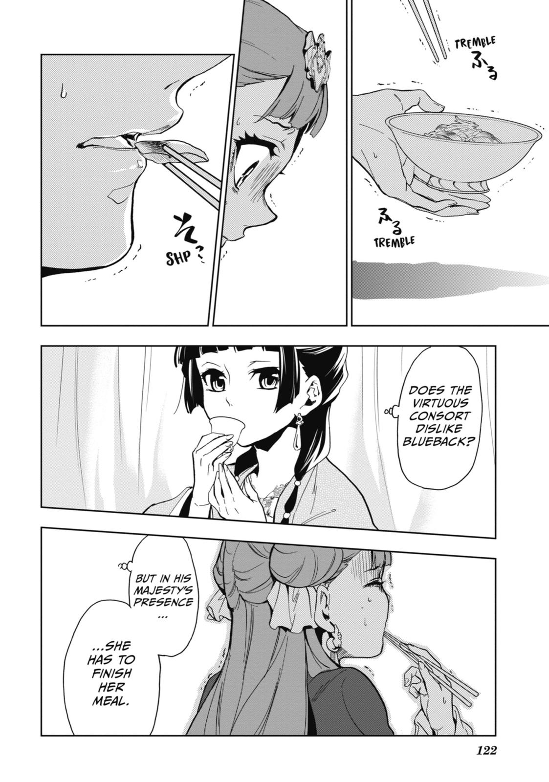Read The Apothecary Diaries Manga Online
