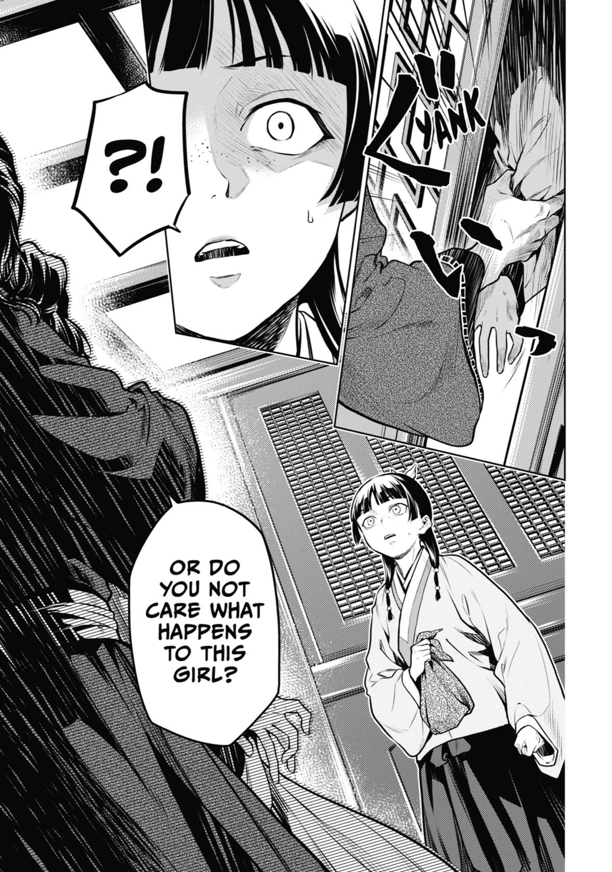 Read The Apothecary Diaries Manga Online