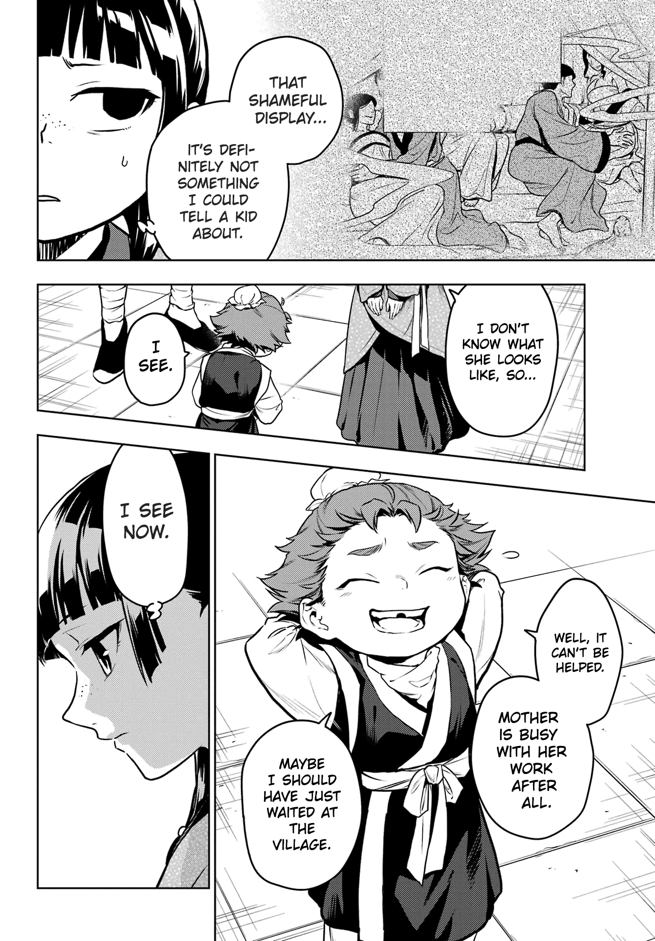 Read The Apothecary Diaries Manga Online