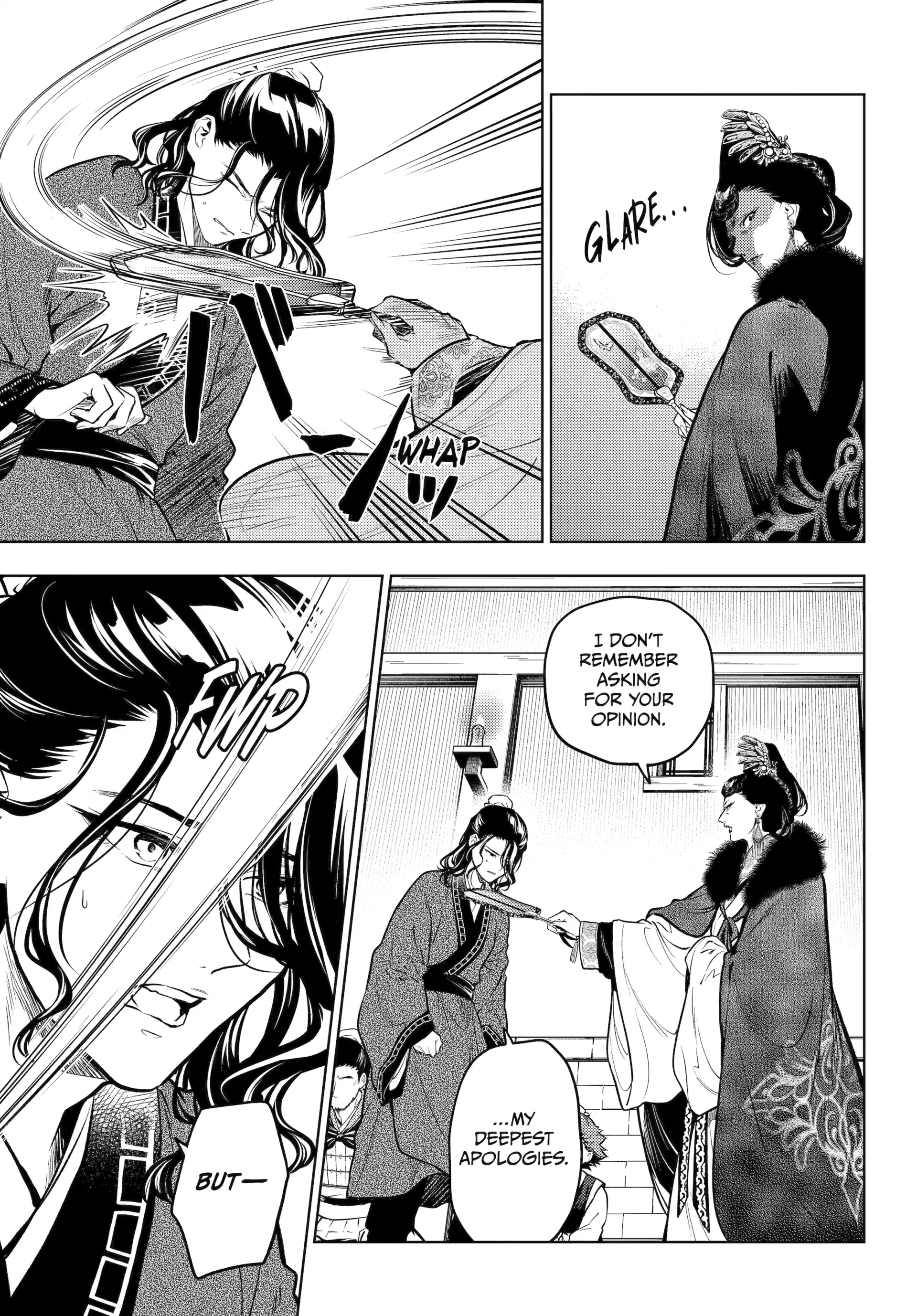 Read The Apothecary Diaries Manga Online