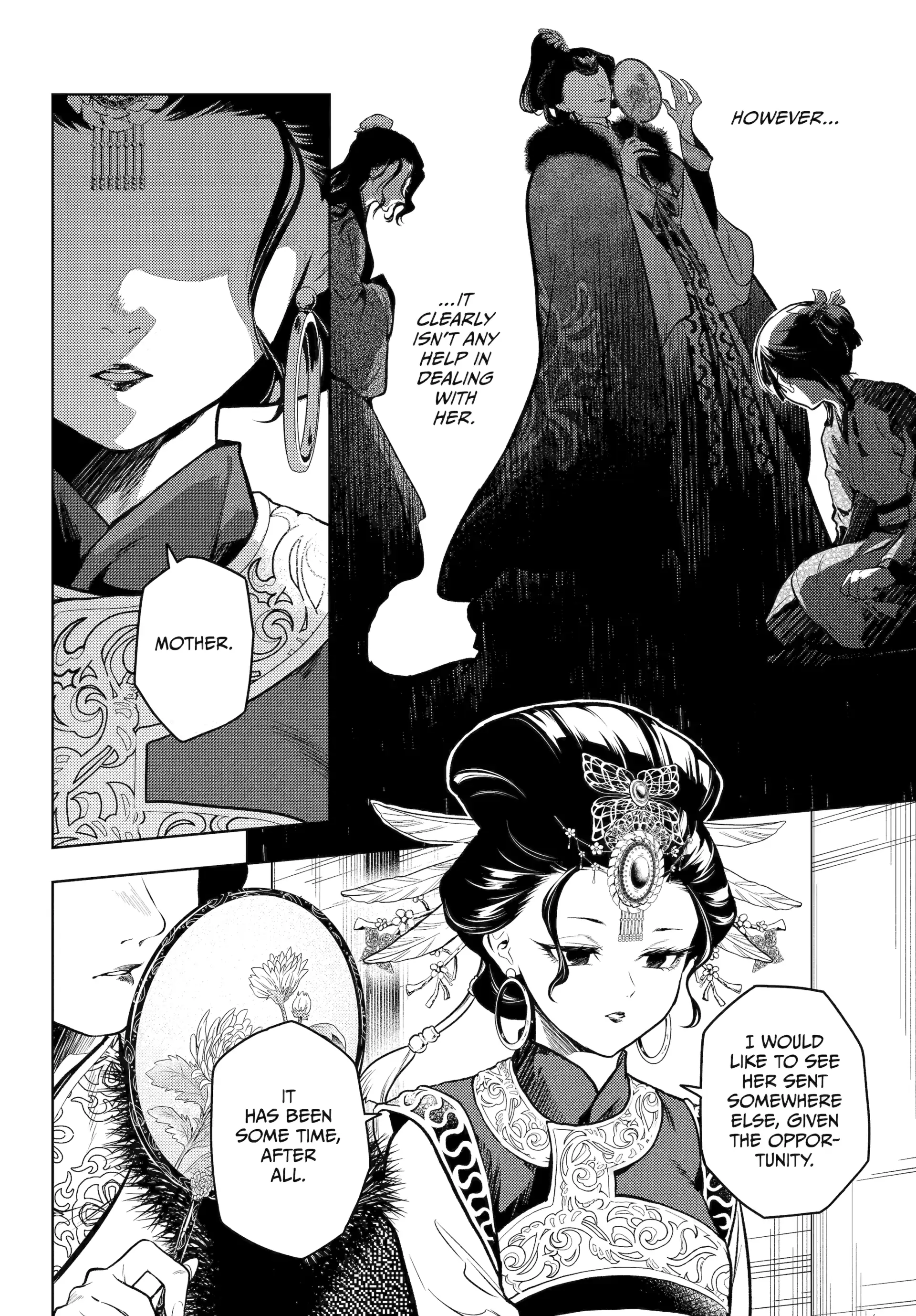 Read The Apothecary Diaries Manga Online