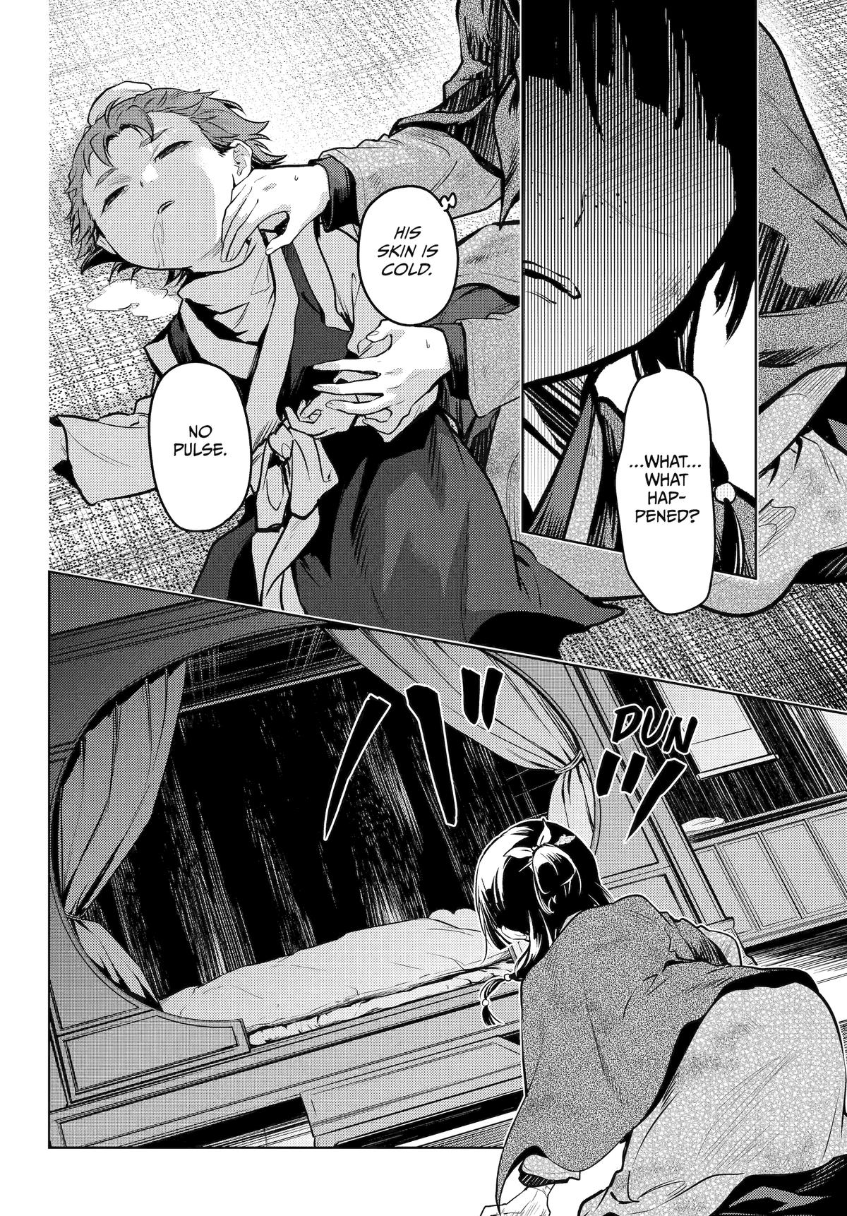 Read The Apothecary Diaries Manga Online