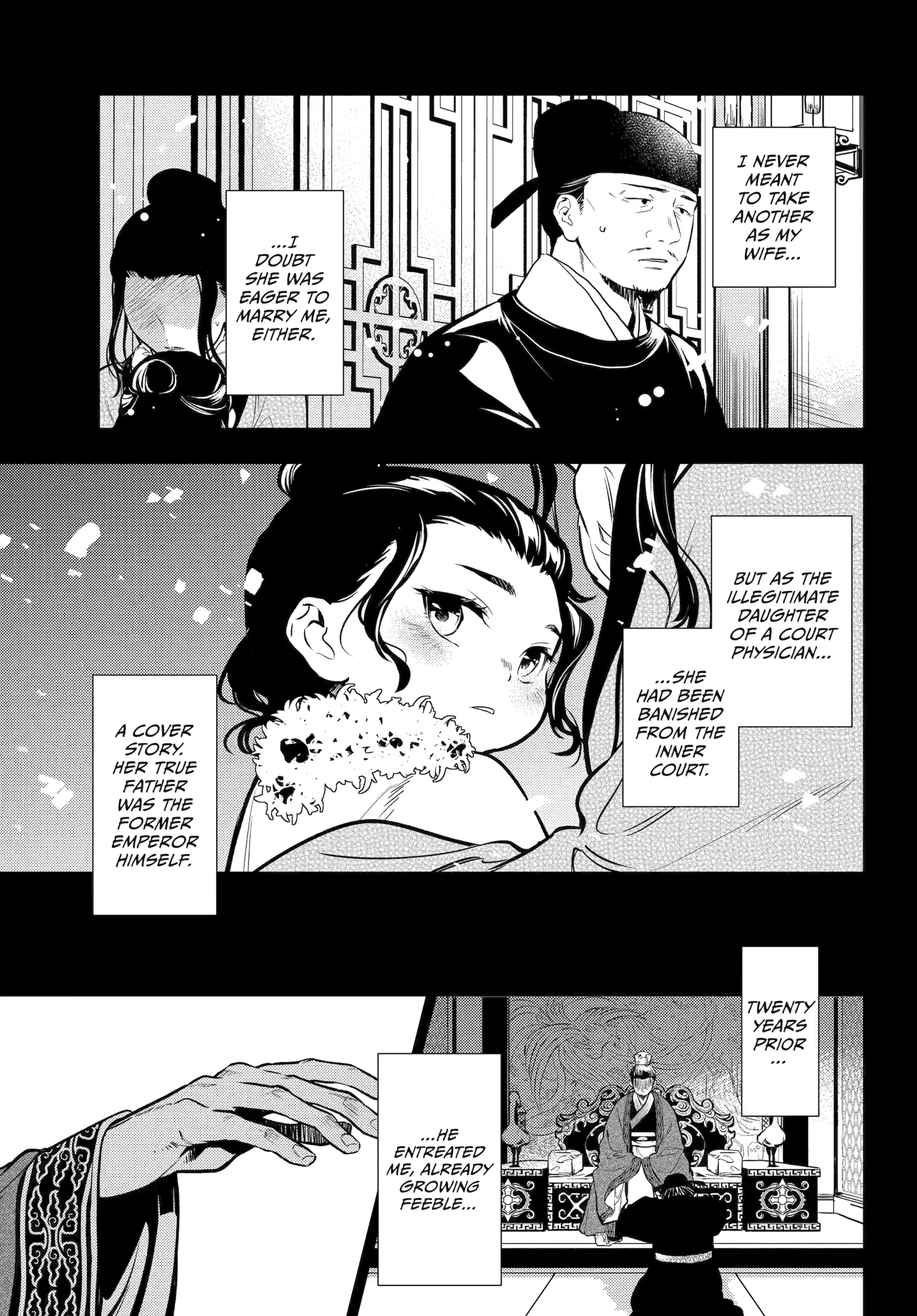 Read The Apothecary Diaries Manga Online