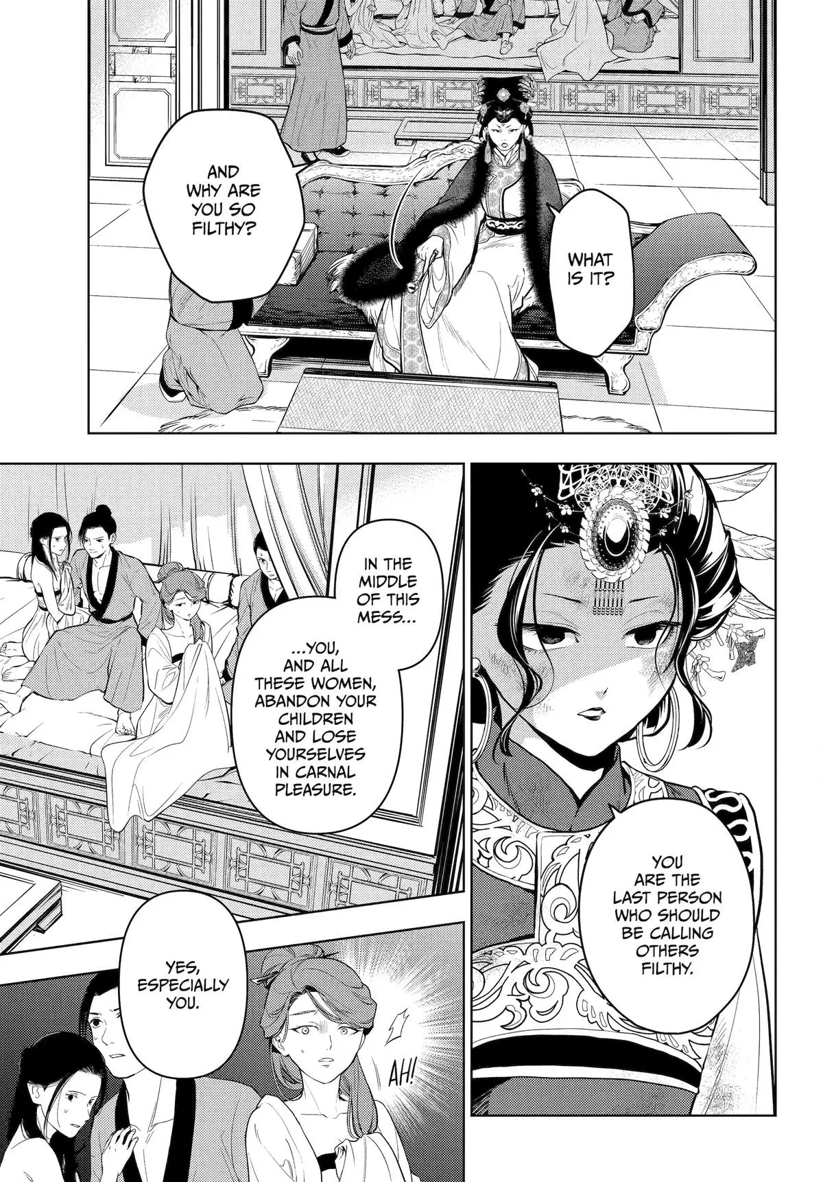 Read The Apothecary Diaries Manga Online