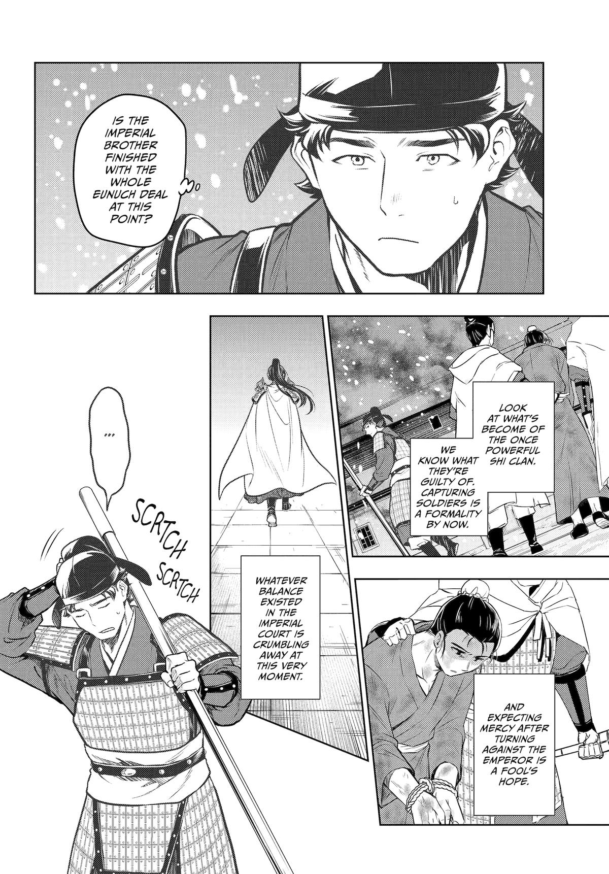 Read The Apothecary Diaries Manga Online