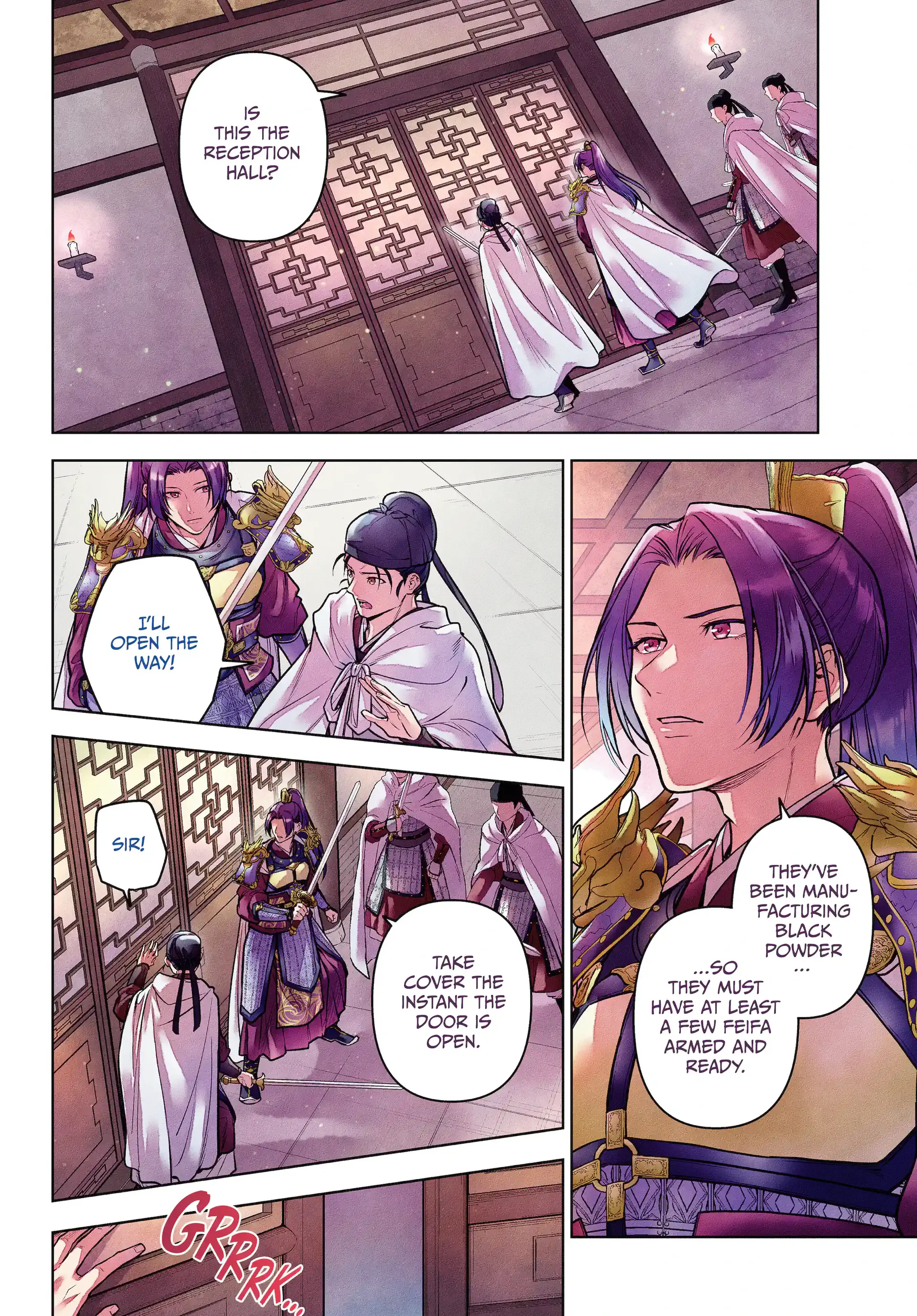 Read The Apothecary Diaries Manga Online