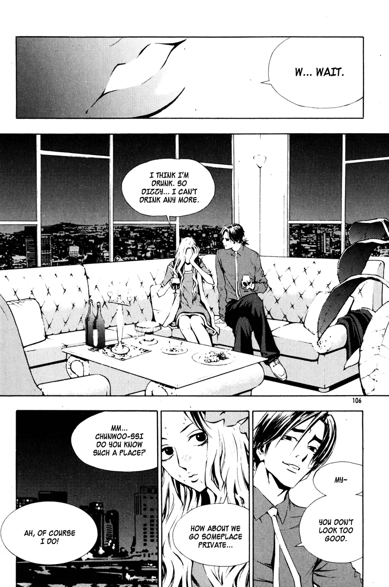 Read The Breaker Manga Online