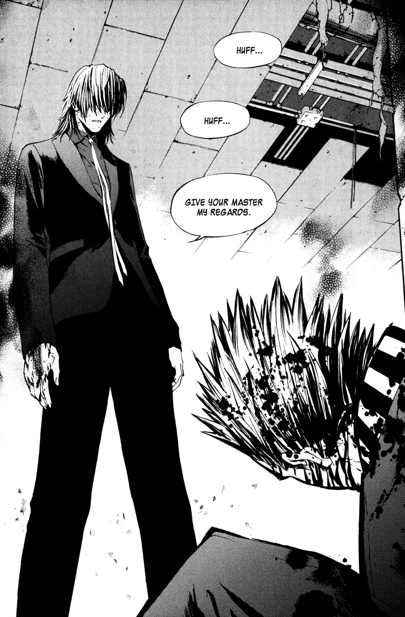 Read The Breaker Manga Online