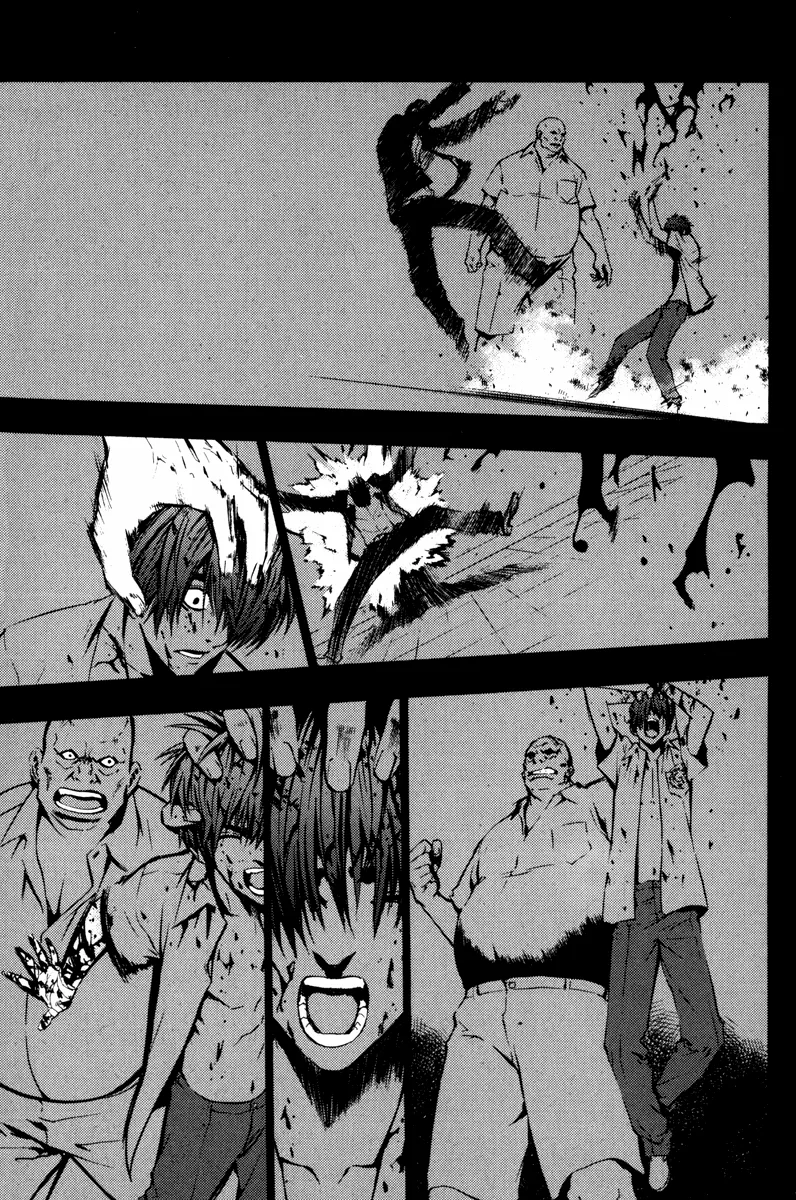 Read The Breaker Manga Online