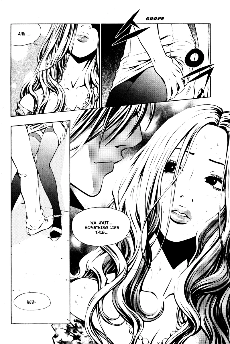 Read The Breaker Manga Online
