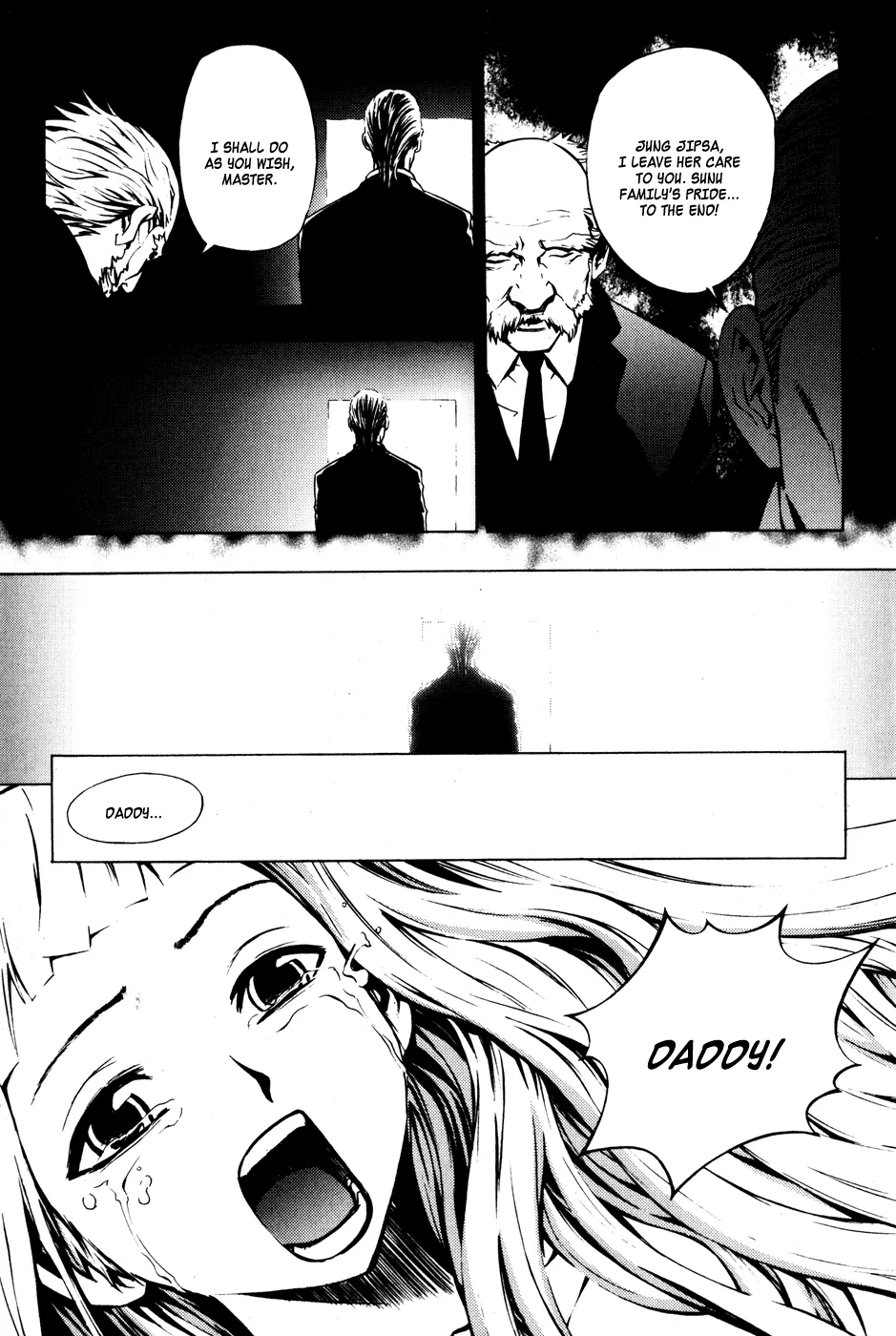 Read The Breaker Manga Online