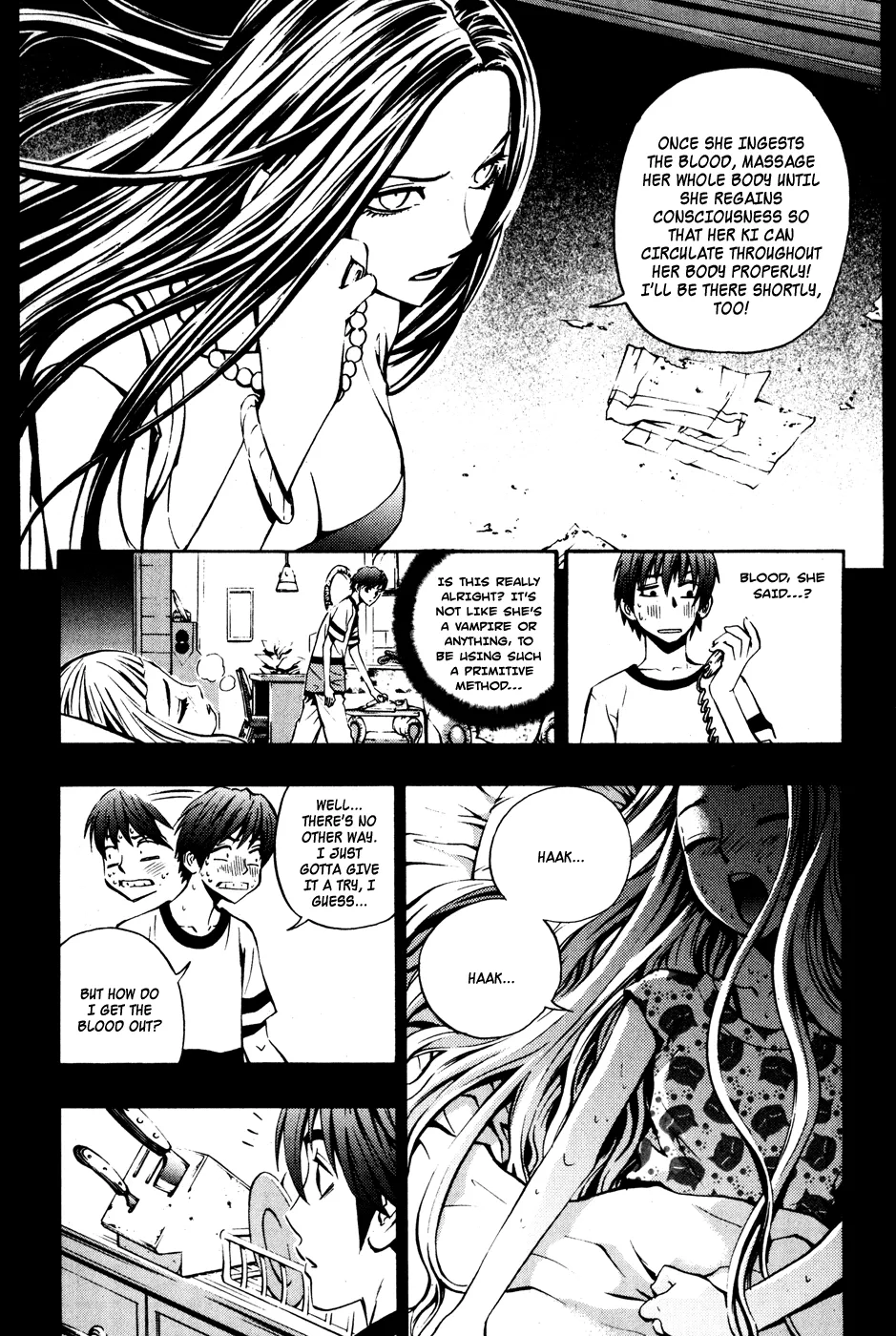 Read The Breaker Manga Online