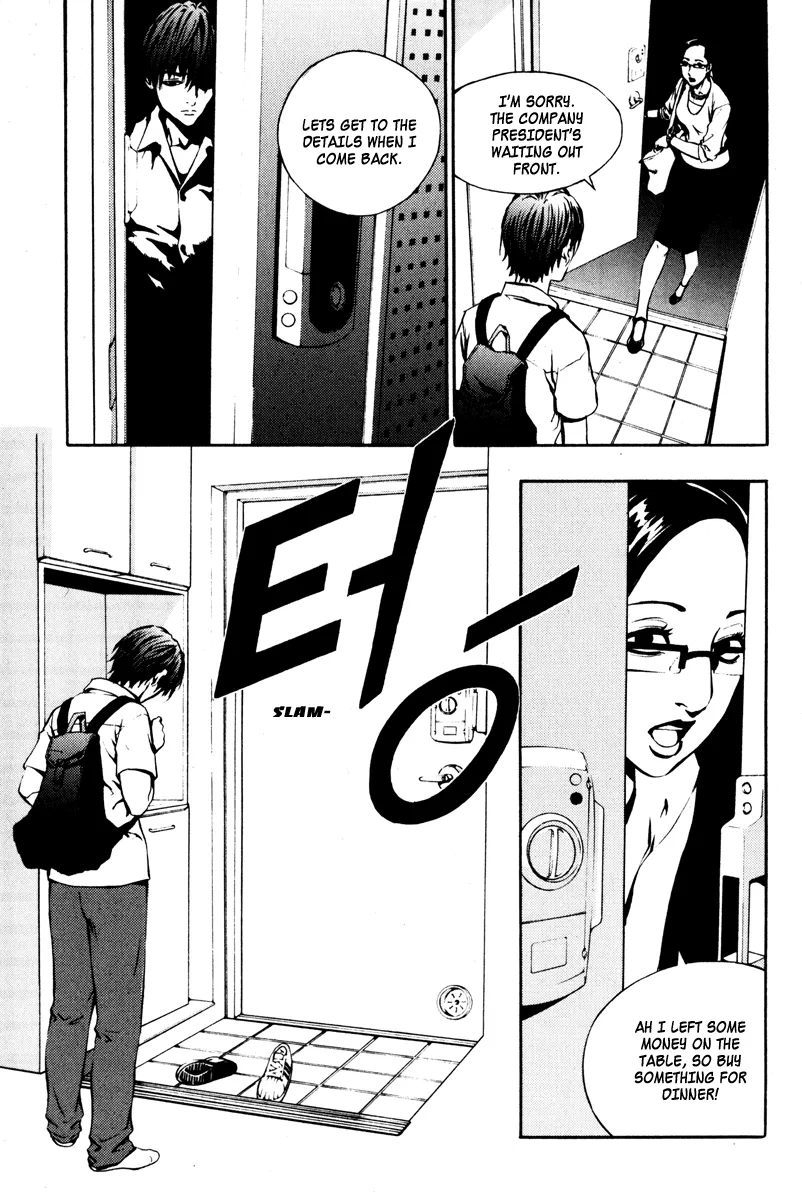 Read The Breaker Manga Online