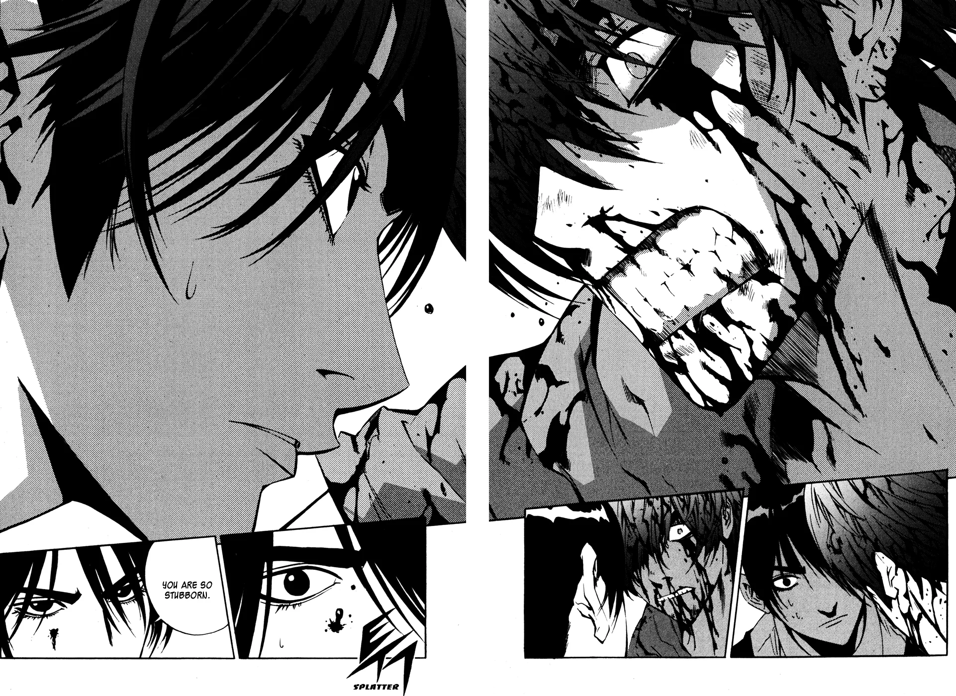 Read The Breaker Manga Online