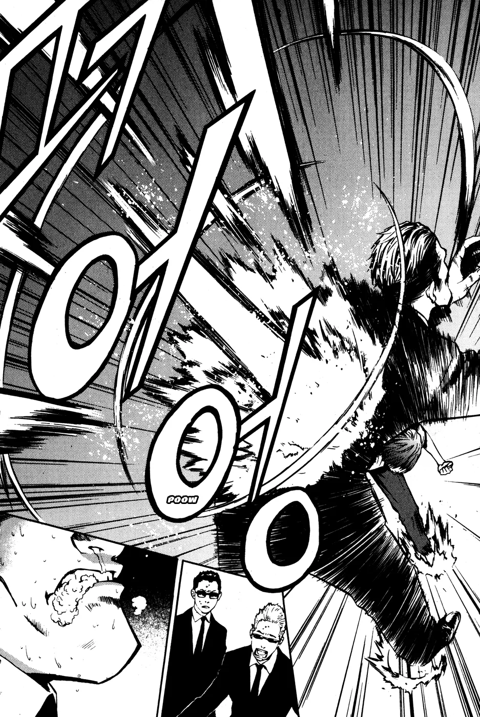 Read The Breaker Manga Online