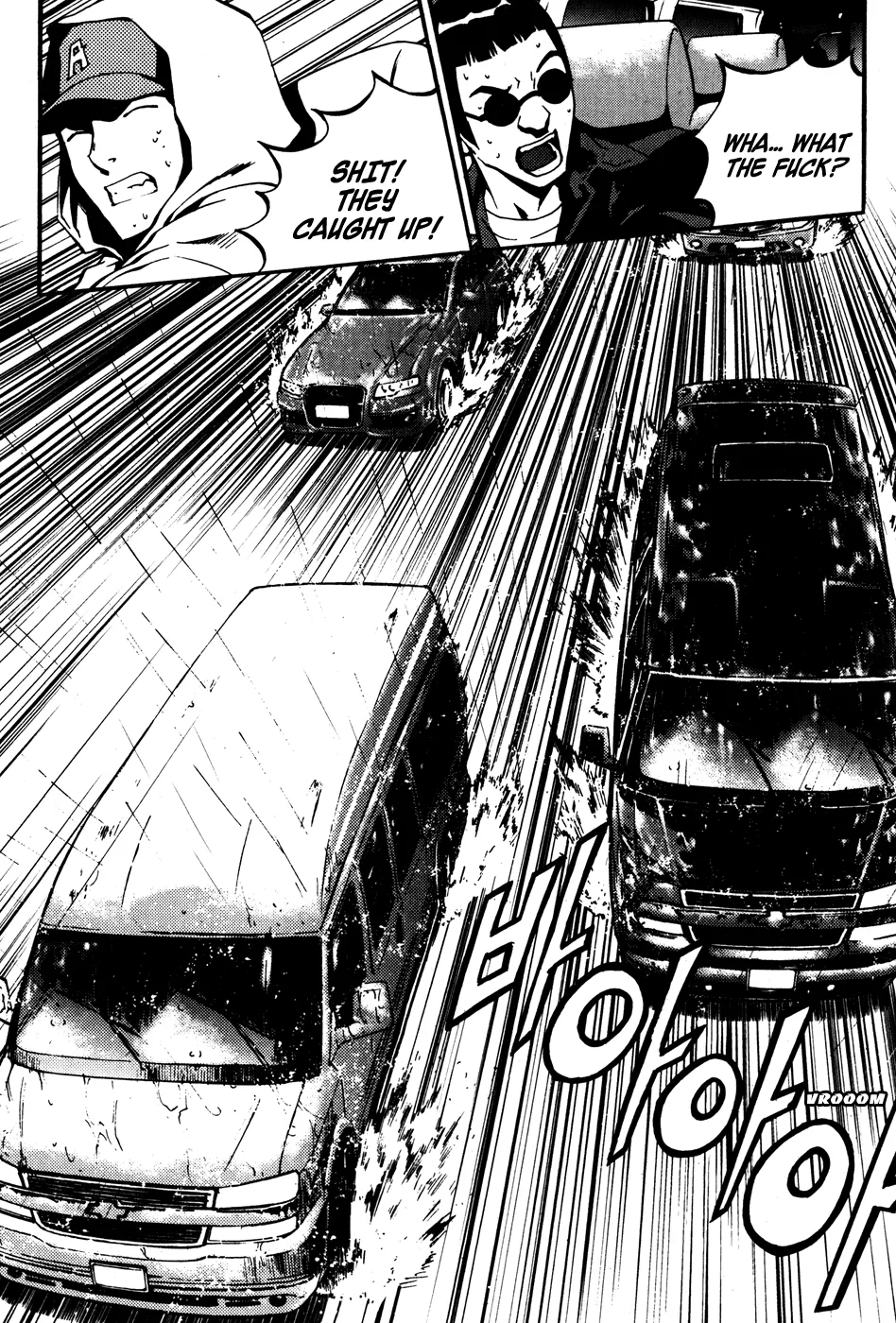 Read The Breaker Manga Online