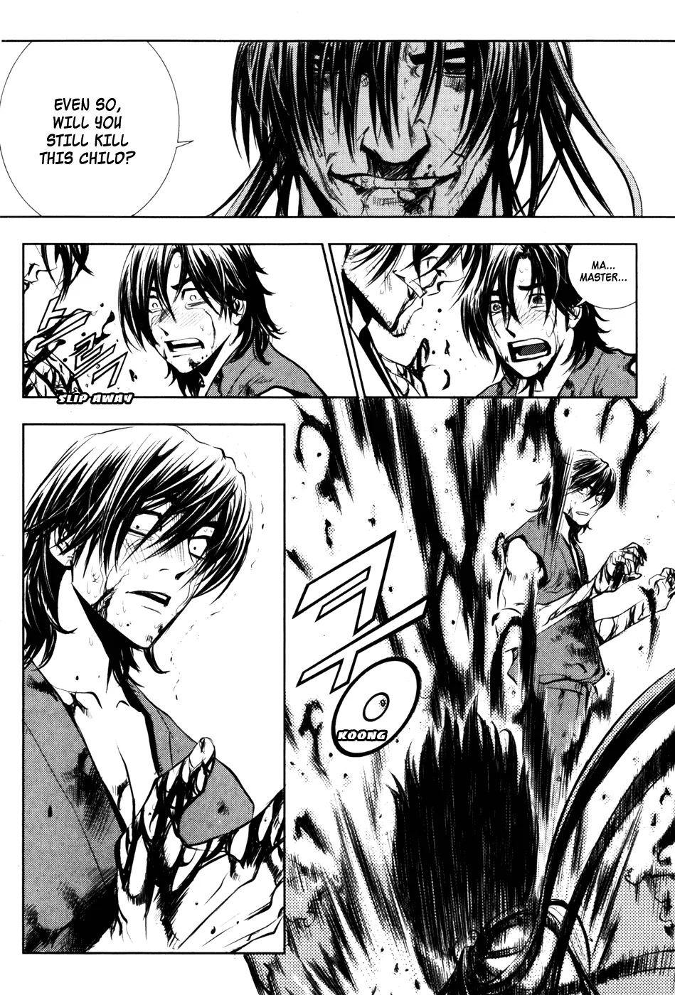 Read The Breaker Manga Online