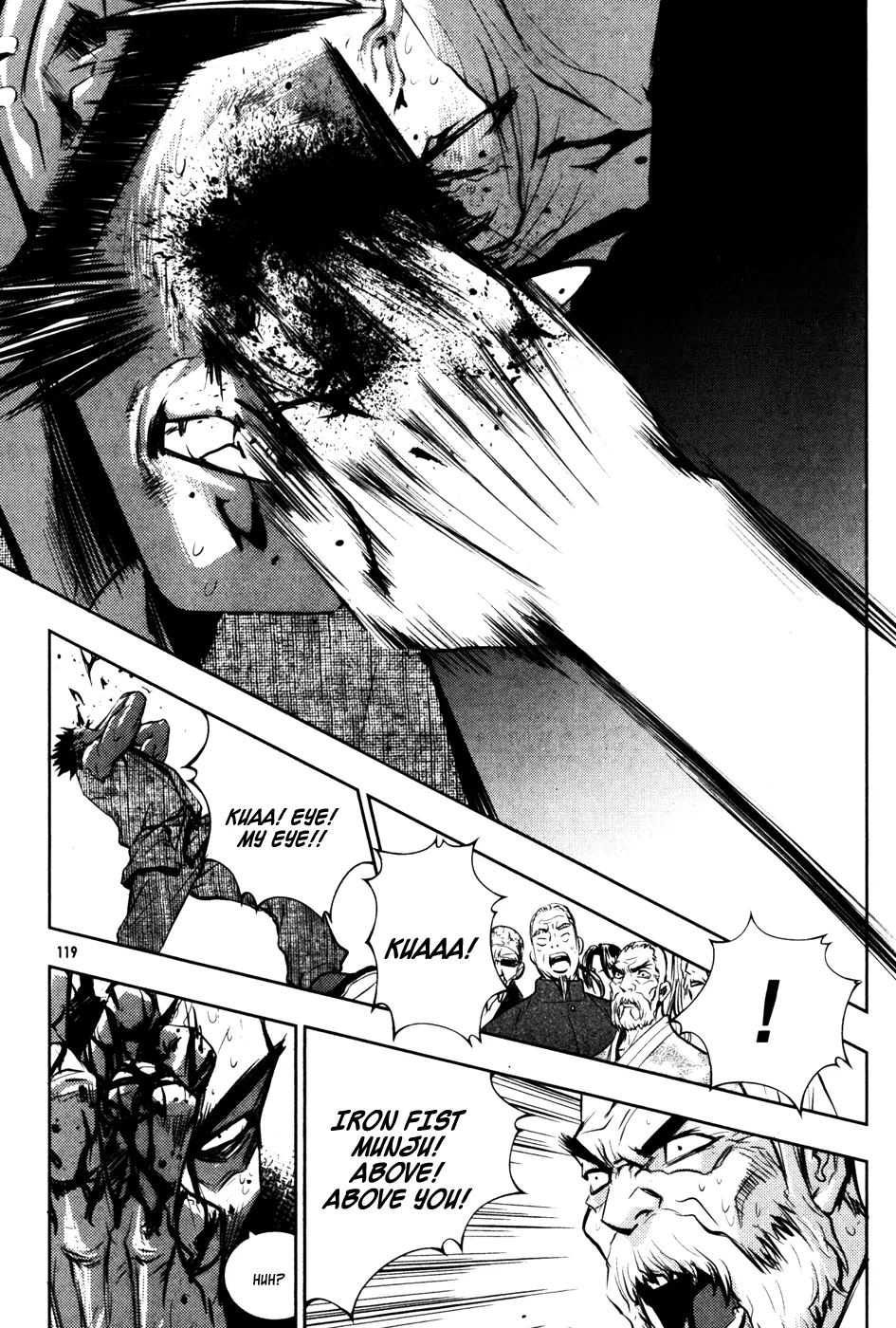 Read The Breaker Manga Online