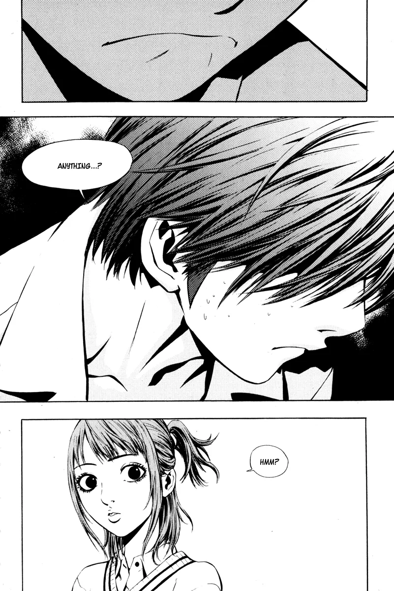 Read The Breaker Manga Online