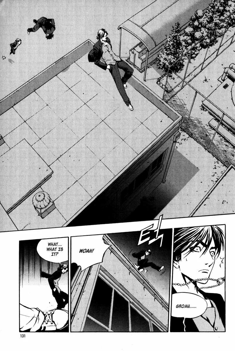 Read The Breaker Manga Online
