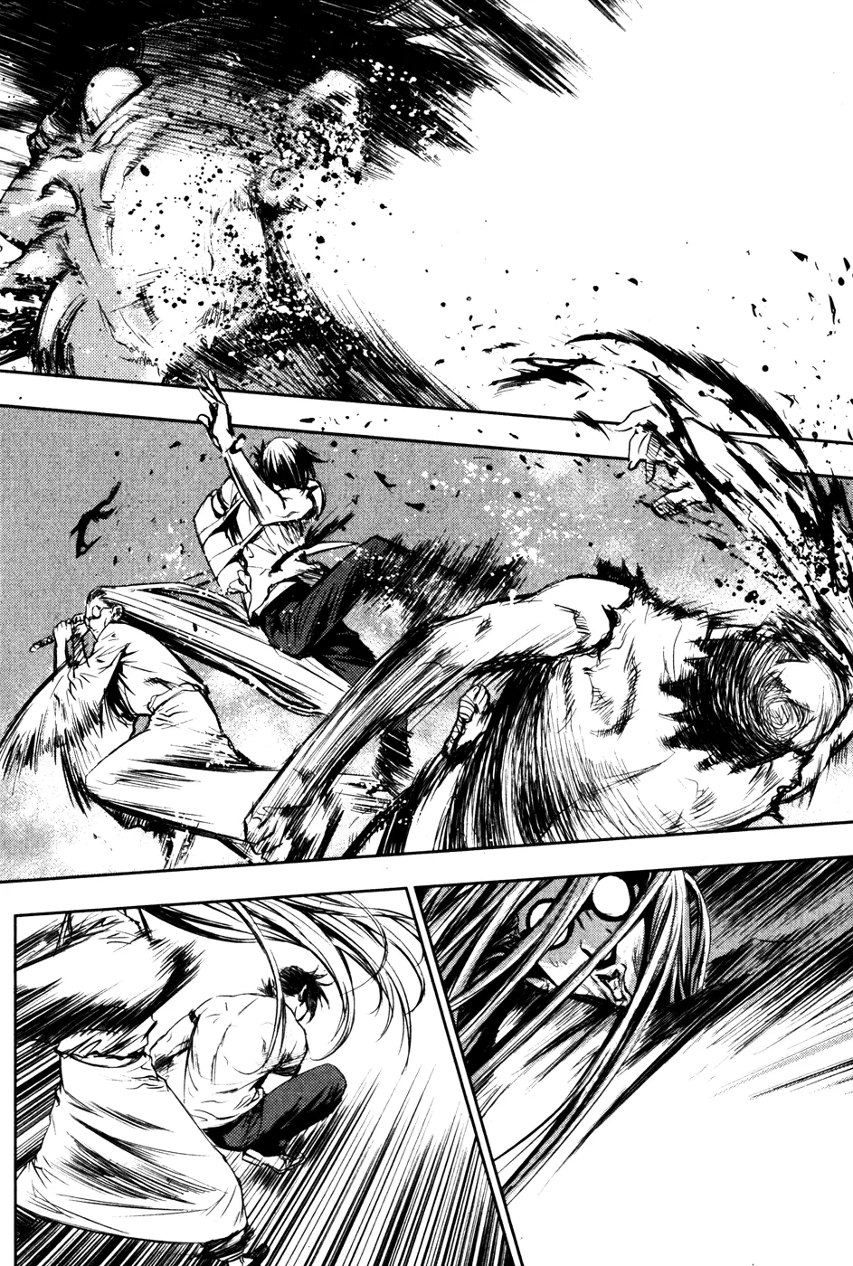 Read The Breaker Manga Online