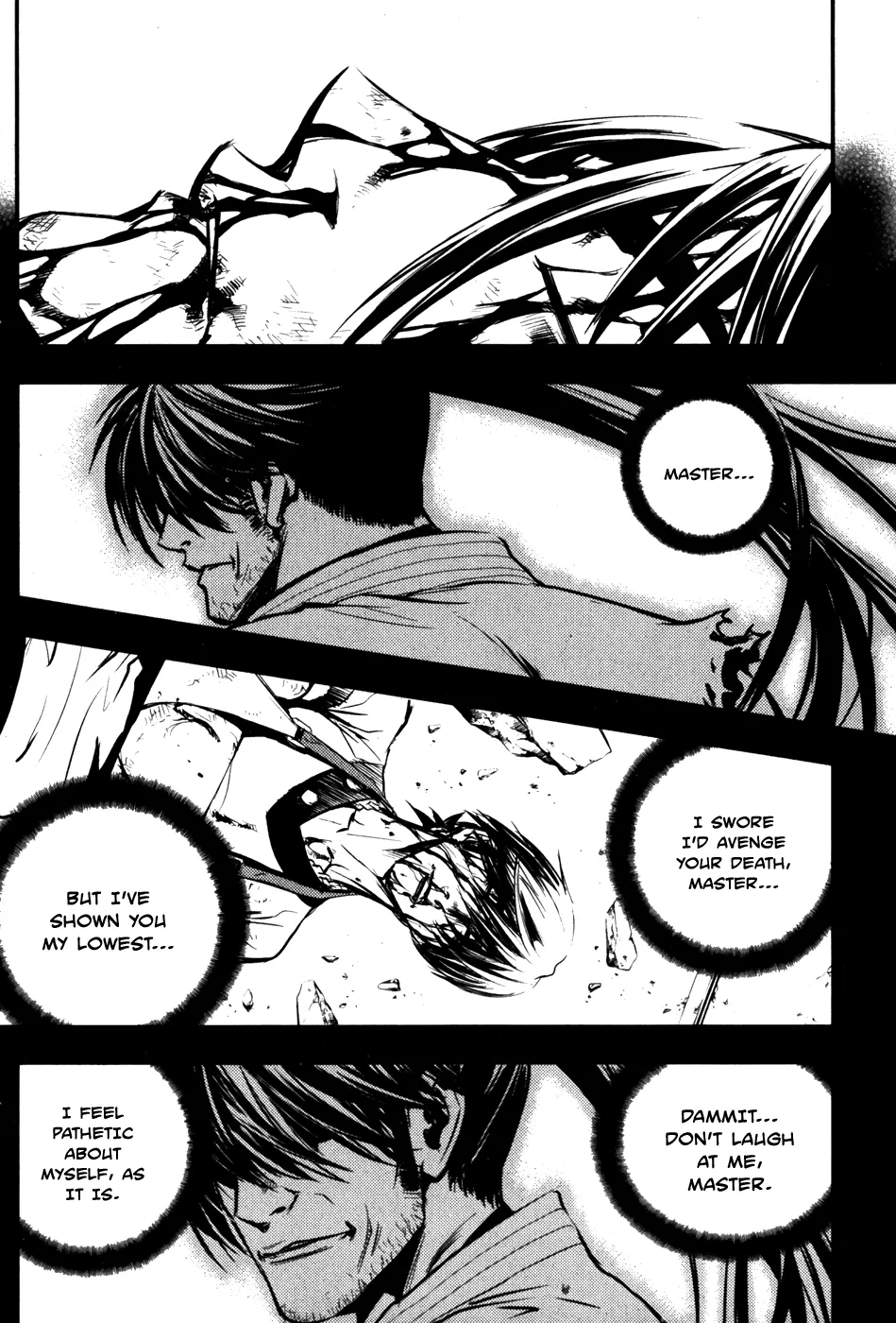 Read The Breaker Manga Online