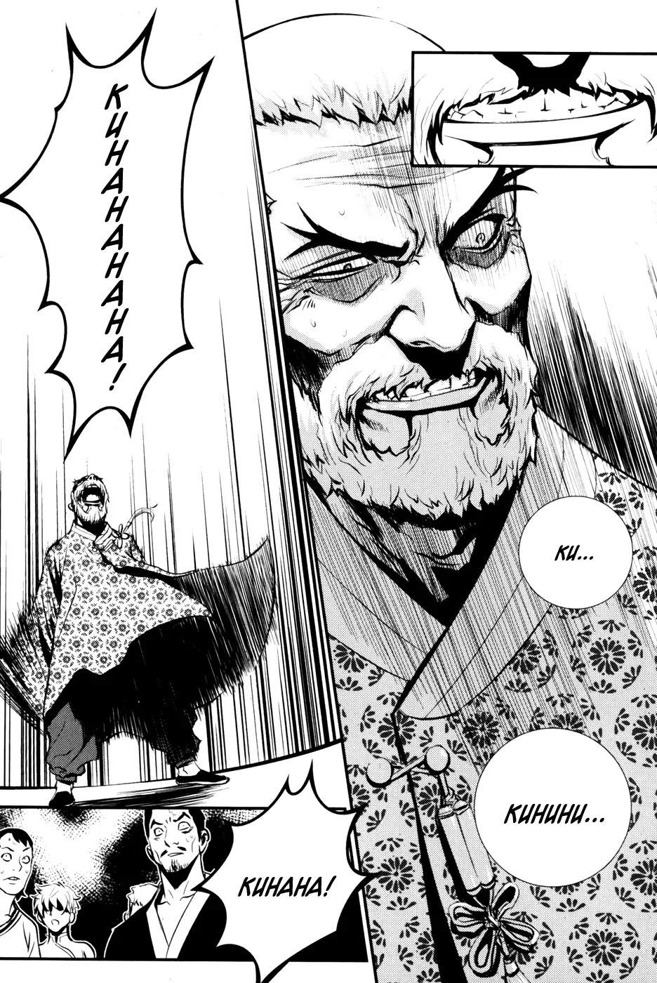 Read The Breaker Manga Online