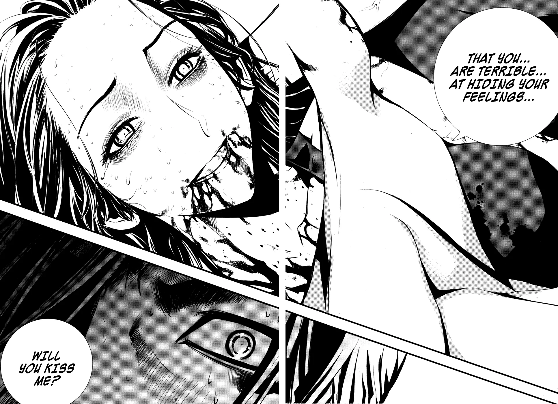 Read The Breaker Manga Online