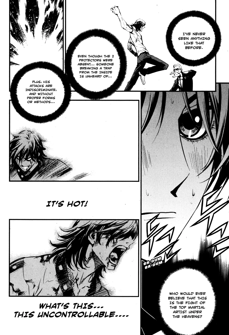 Read The Breaker Manga Online