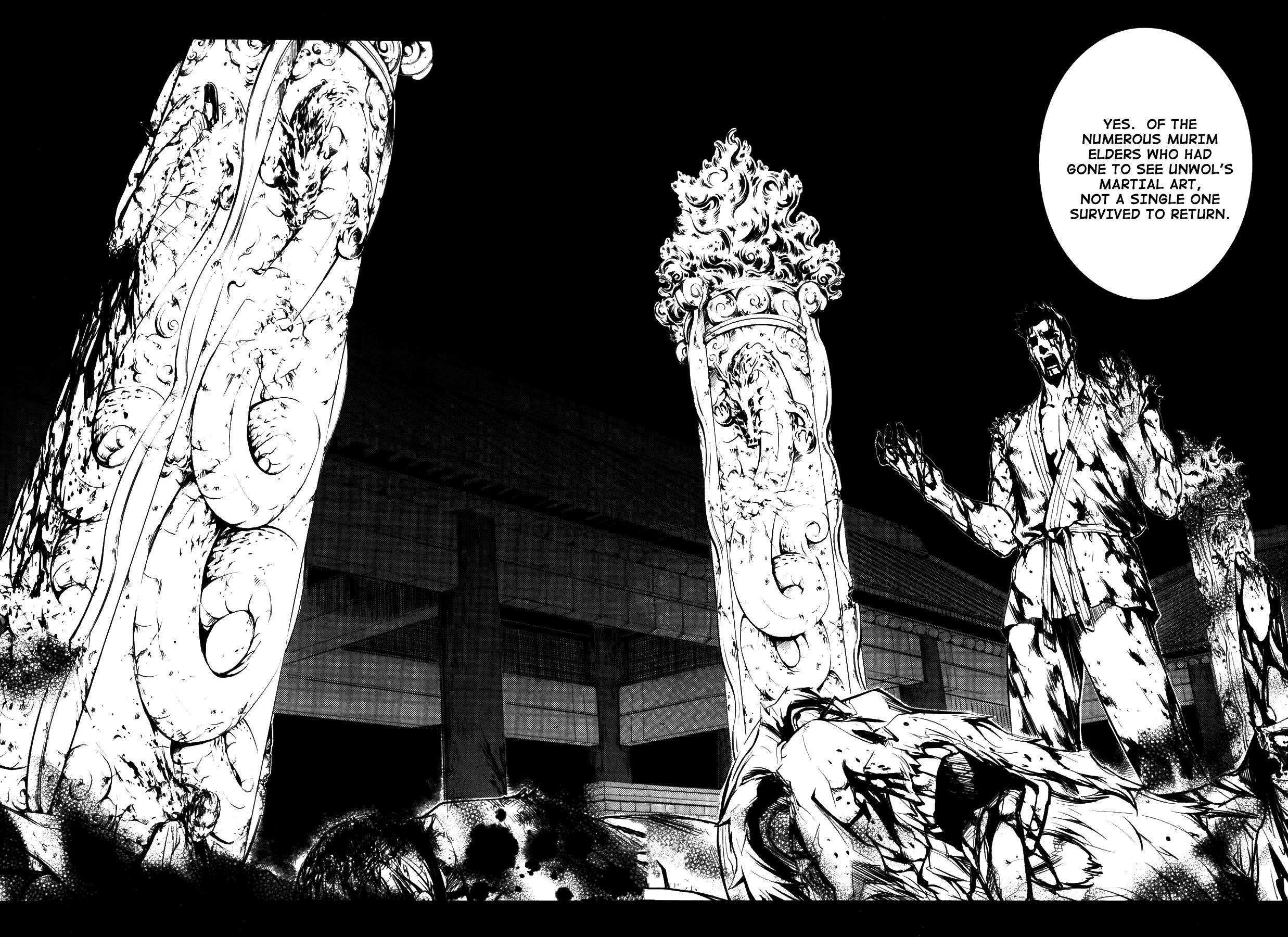Read The Breaker Manga Online